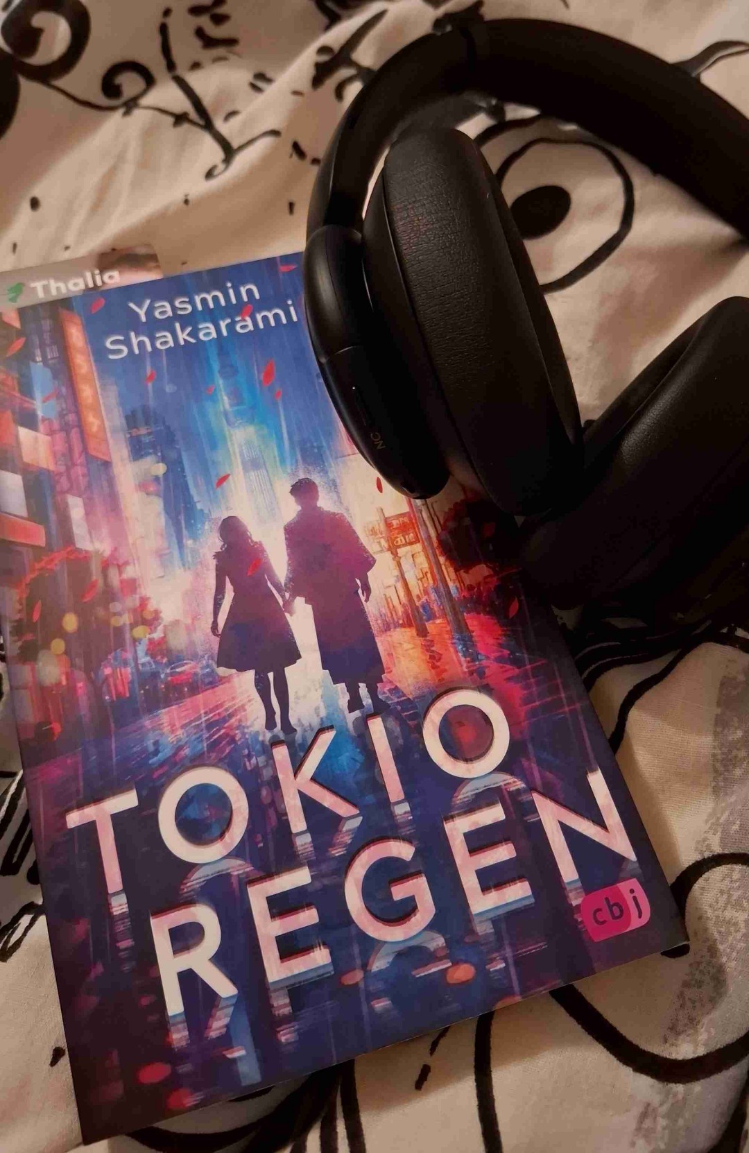 Ich muss ihn finden.
Weil er mich gefunden hat. 
Als ich verloren war. 