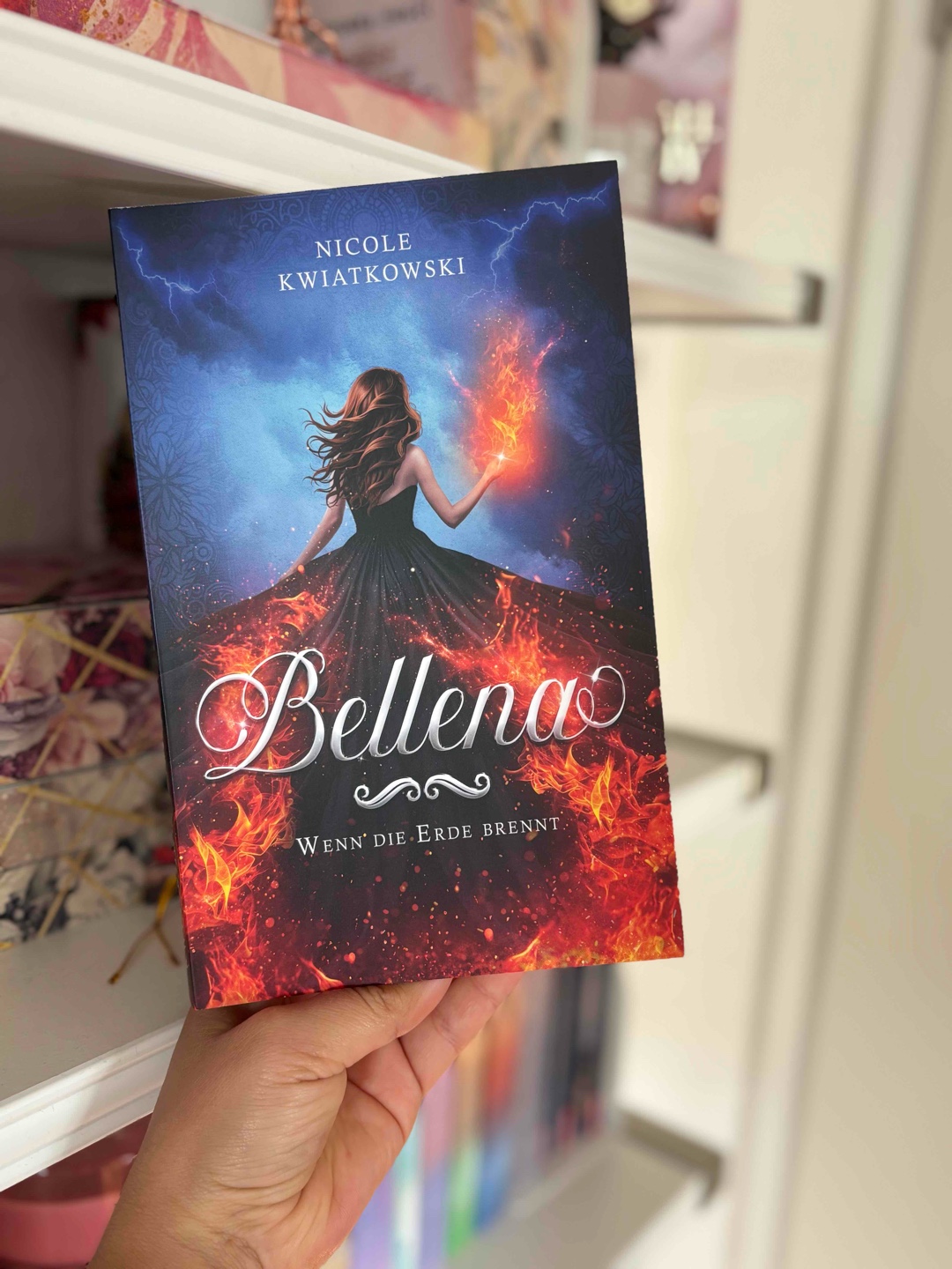 Der Anfang einer neuen Romantasy /
Testleserrezension 