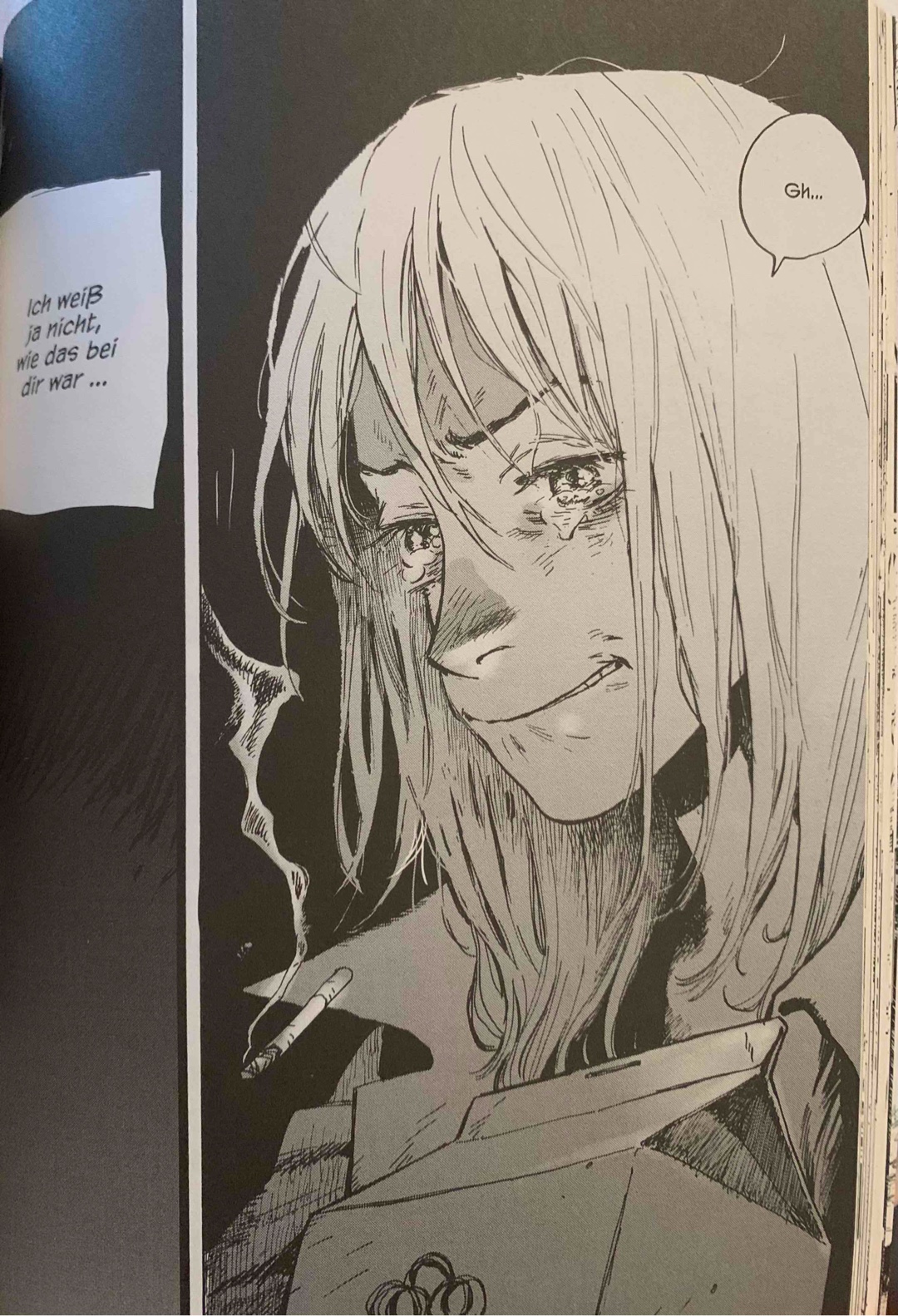 Mariko ist gestorben. Sie hat sich das Leben genommen. Als ihre beste Freundin Shiino davon zufällig in der Mittagspause erfährt, kann sie es kaum glauben. Wie kann das sein? Erst letzte Woche haben sie sich doch noch getroffen…? Fragen und Gedanken rasen ihr durch den Kopf und Shiino fasst einen Entschluss: Wenn sie Mariko schon im Leben nicht helfen konnte, will sie wenigstens ihre Asche an einen besseren Ort bringen!
