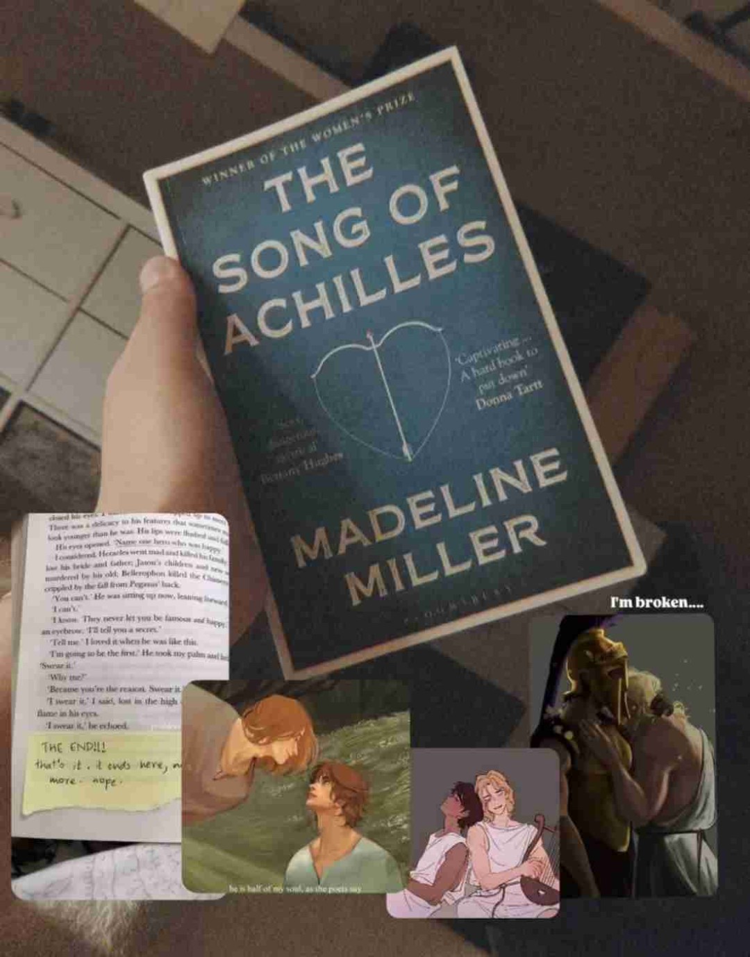 Ein wunderschönes Buch!✨️