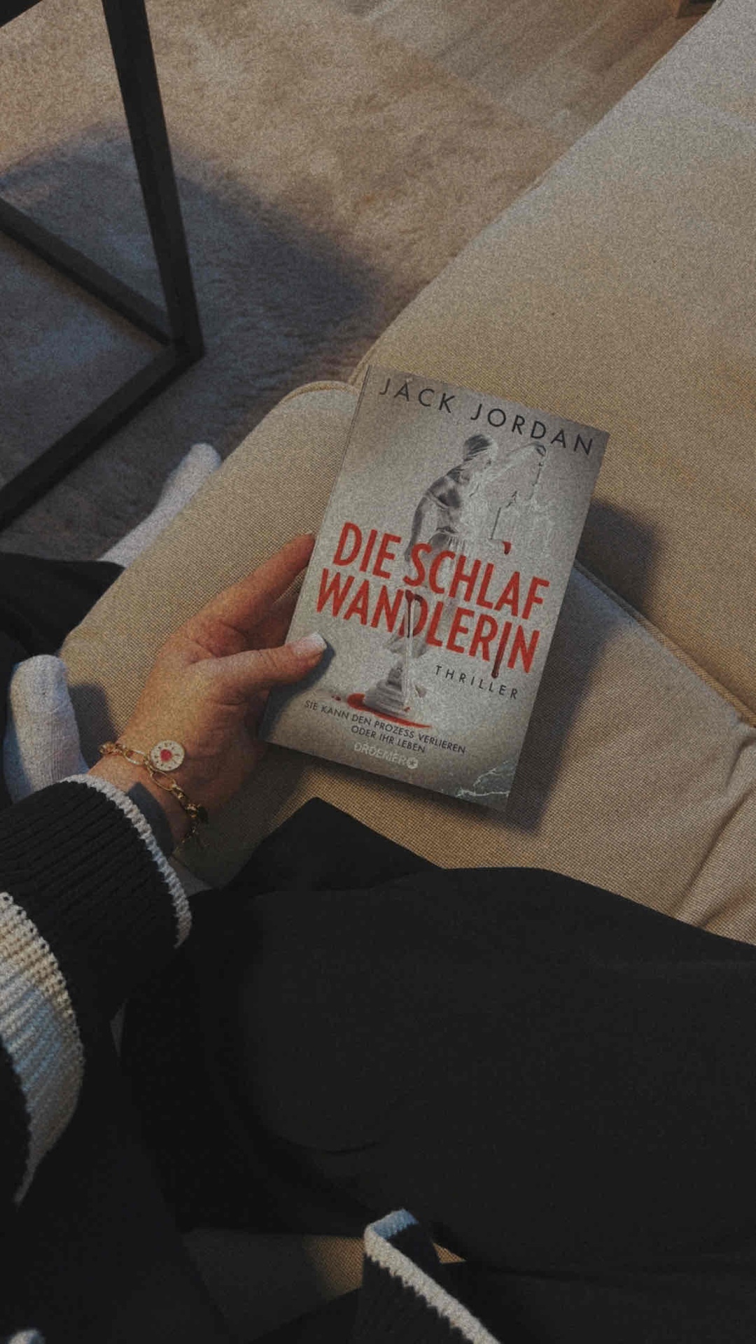 Abgebrochenes Buch 🥲