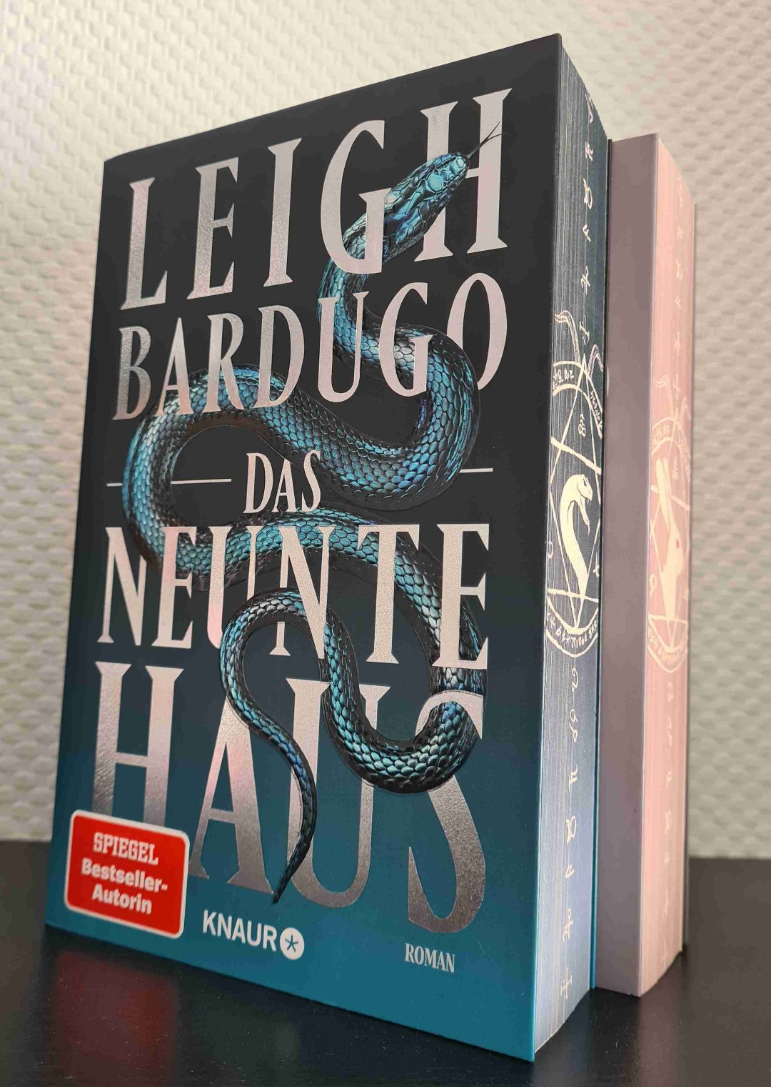 Ganz anders als erwartet.