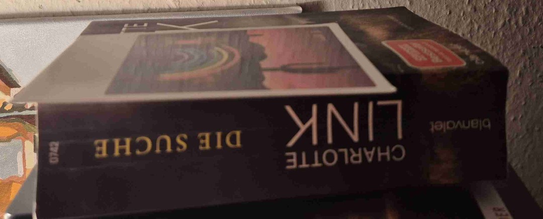 Sehr gute Fortsetzung, der zweite Teil zu Kate Linville. 
