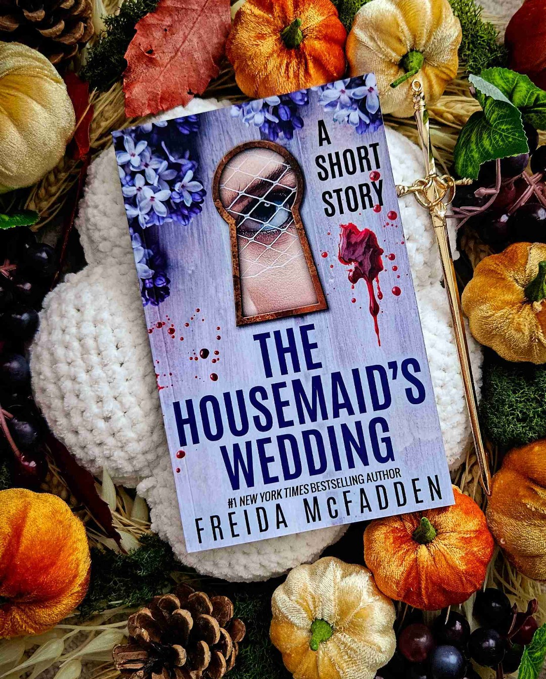 Ein muss für Fans der Housemaid-Reihe. 🏠🗝✨️
