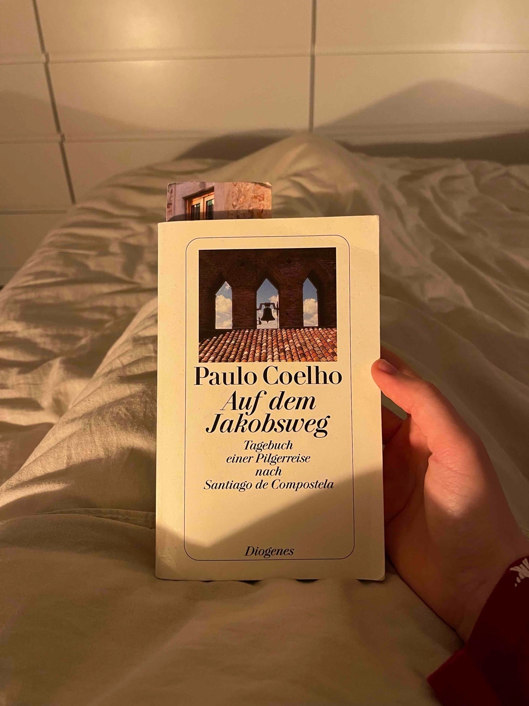 „Im Grunde betraf dieses Geheimnis alles, was der Mensch in diesem Leben zu erringen versuchte: Wir müssen wissen, wozu wir etwas wollen, was wir damit anfangen wollen.“