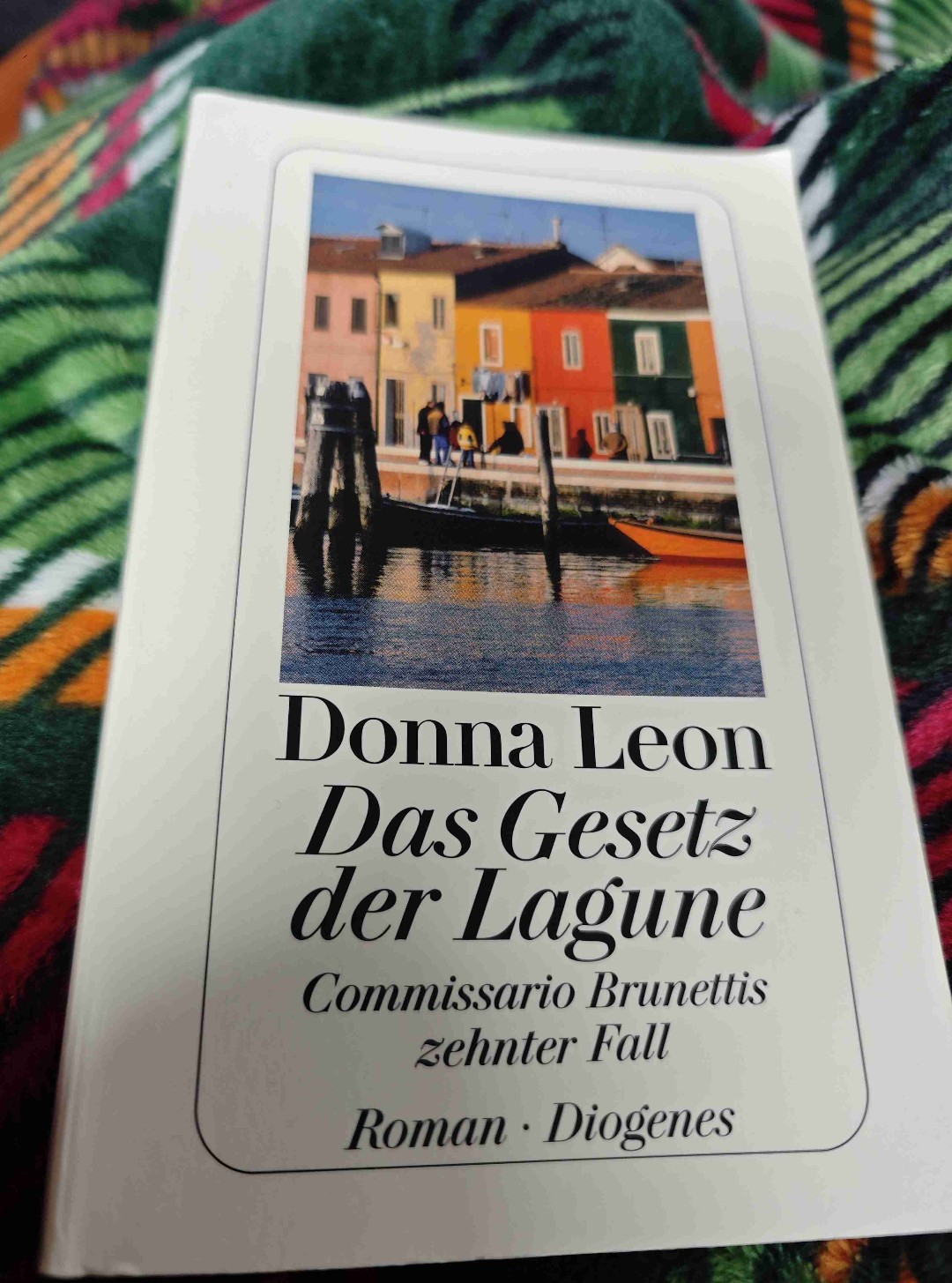 Es wird nicht langweilig mit einer Überraschung.