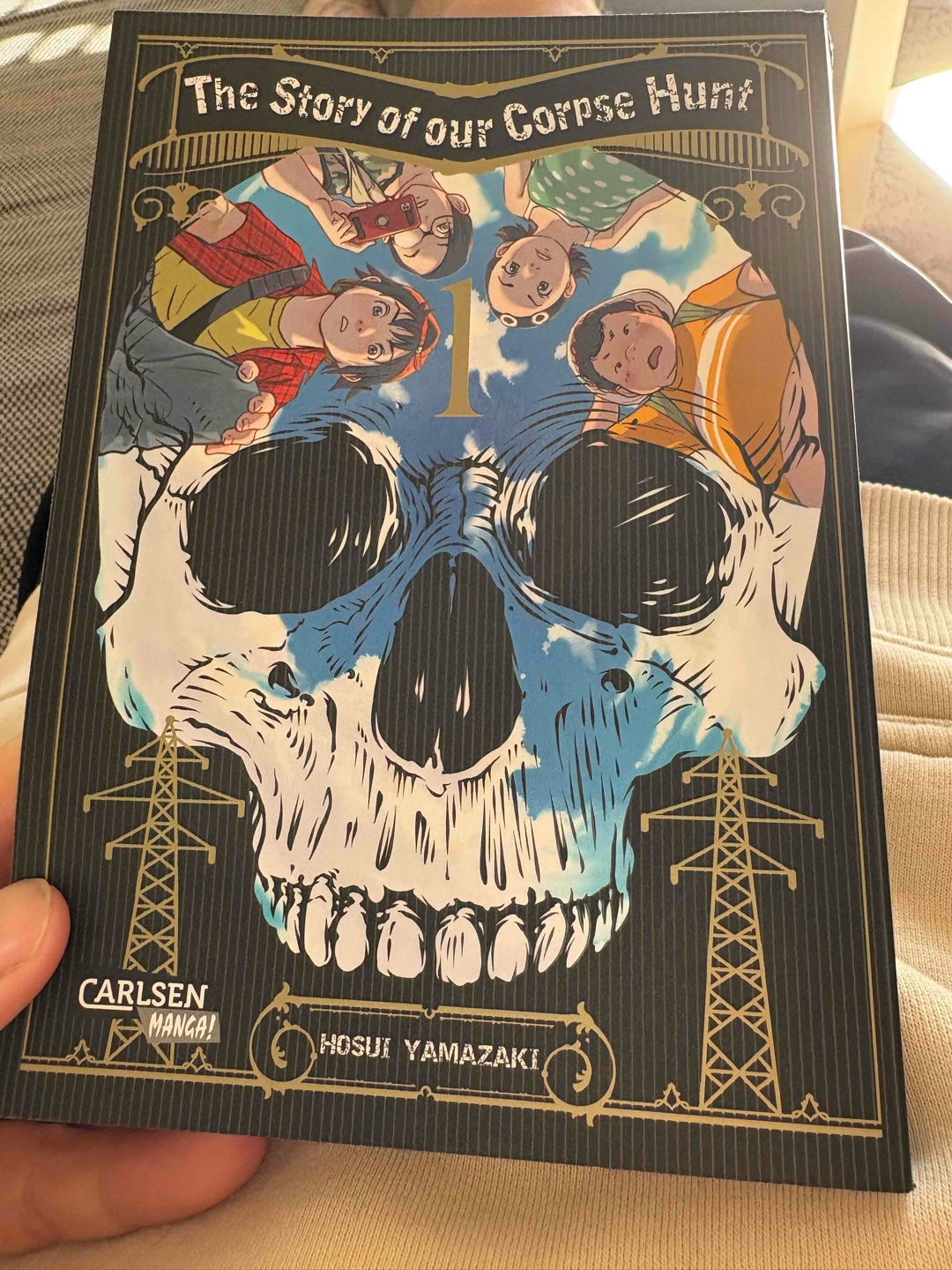 Sehr Cooles Buch! Bin schon mega gespannt auf den rest der Story 