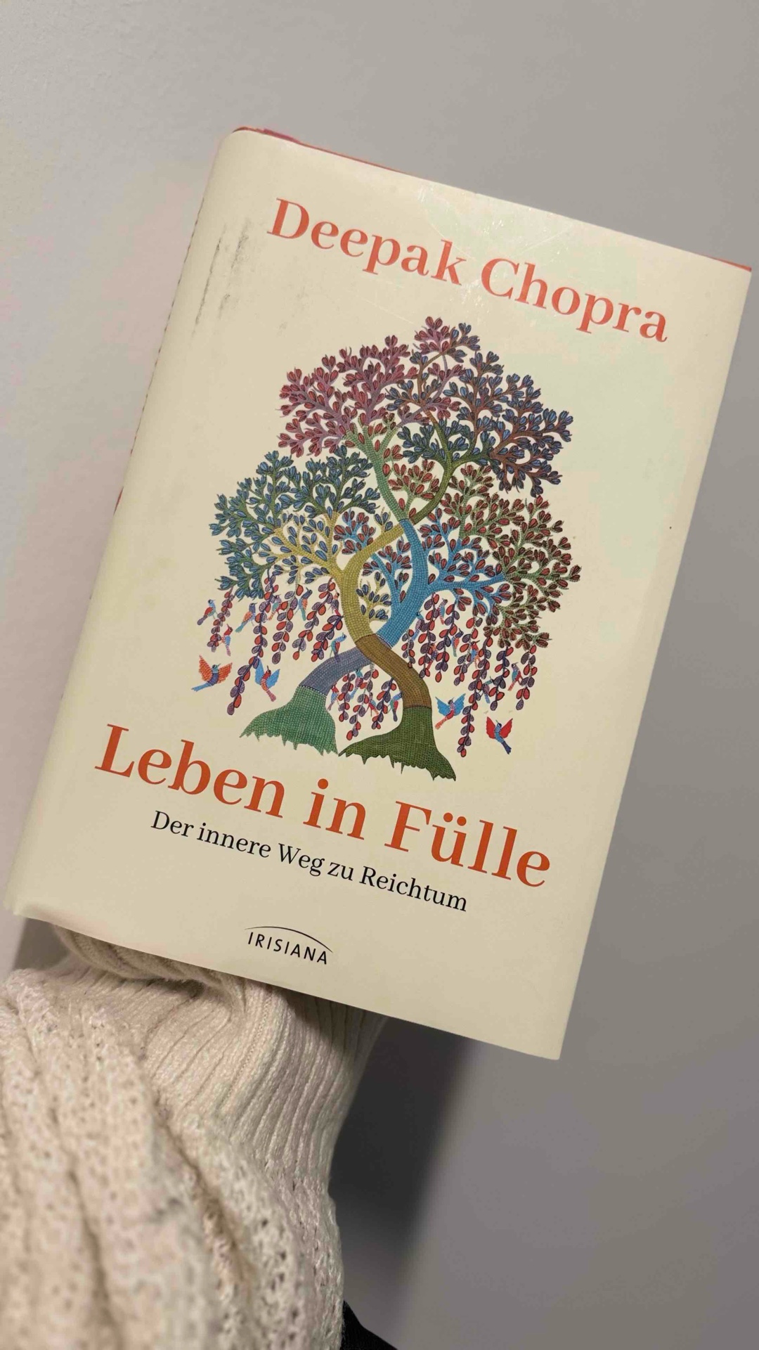 Sehr interessant.