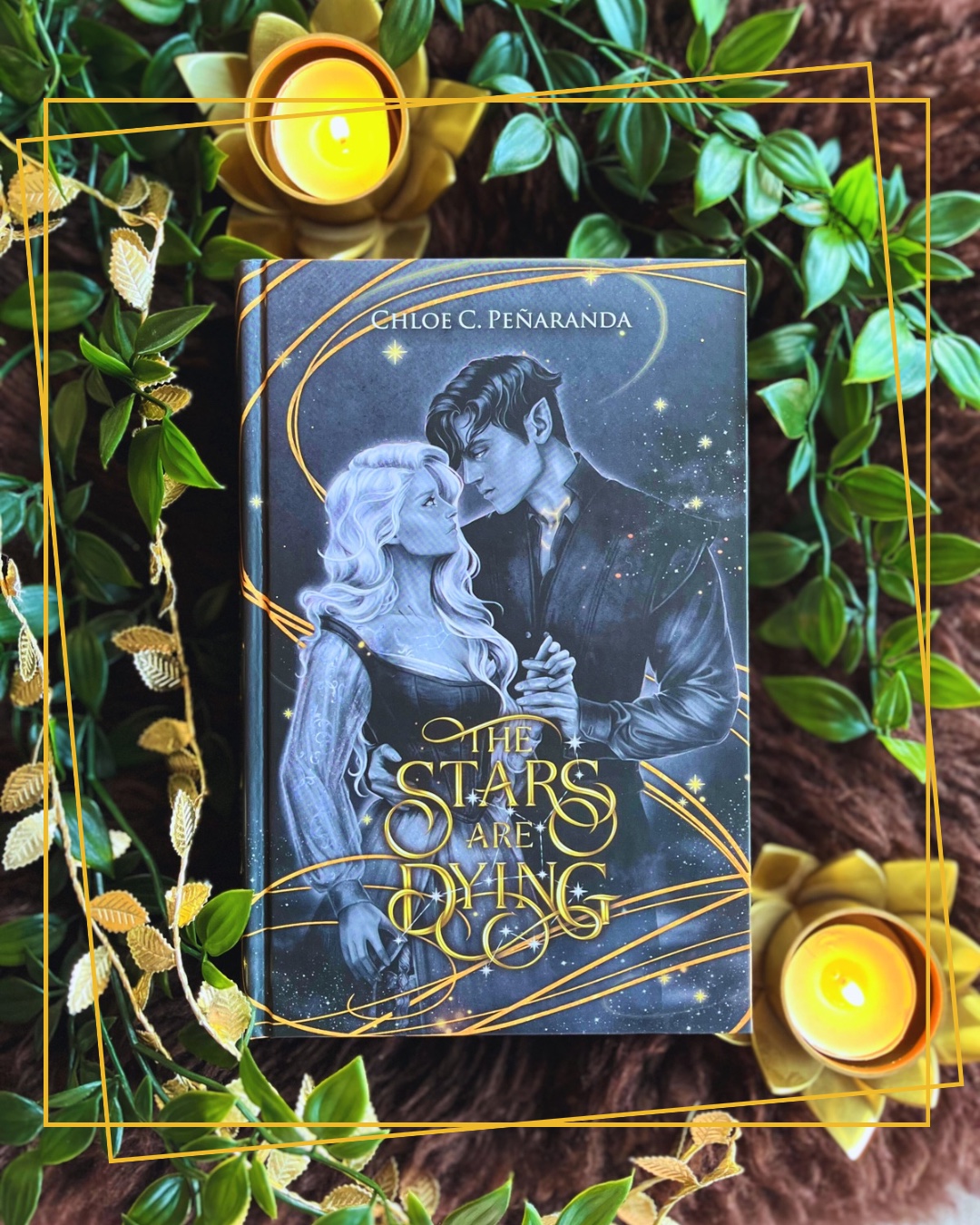 𝓦𝓱𝓮𝓷 𝓯𝓪𝓵𝓵𝓼 𝓝𝓲𝓰𝓱𝓽, 𝓽𝓱𝓮 𝔀𝓸𝓻𝓵𝓭 𝔀𝓲𝓵𝓵 𝓭𝓻𝓸𝔀𝓷 𝓲𝓶 𝓢𝓽𝓪𝓻𝓵𝓲𝓰𝓱𝓽