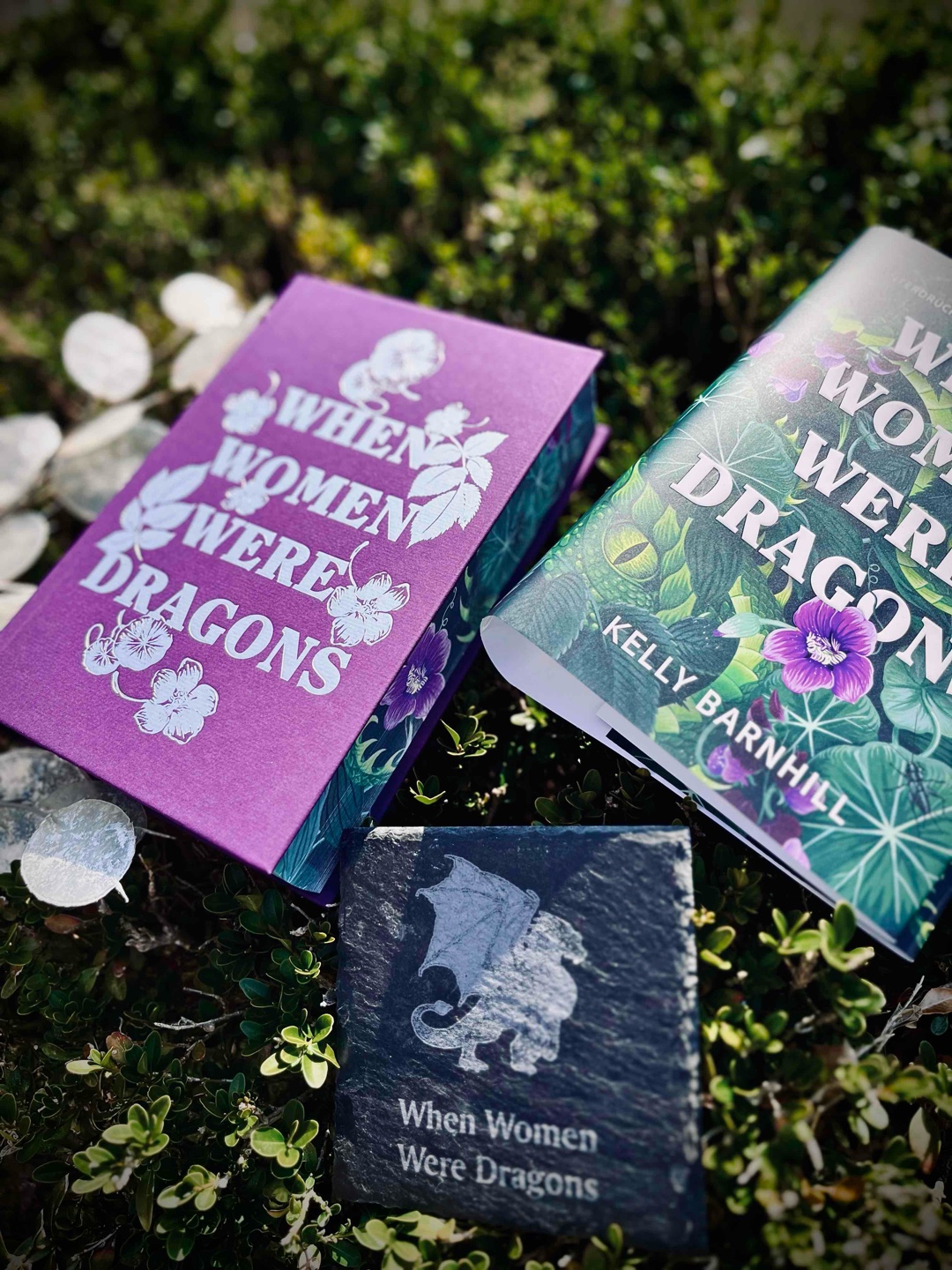 Feministische Fantasy-Utopie