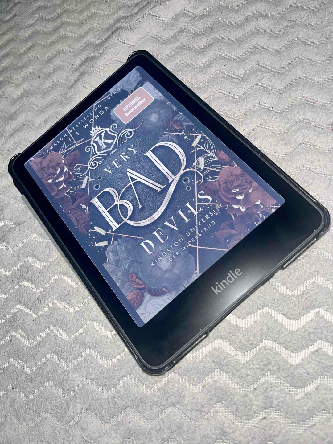 Band 7 von Very Bad Kings 
