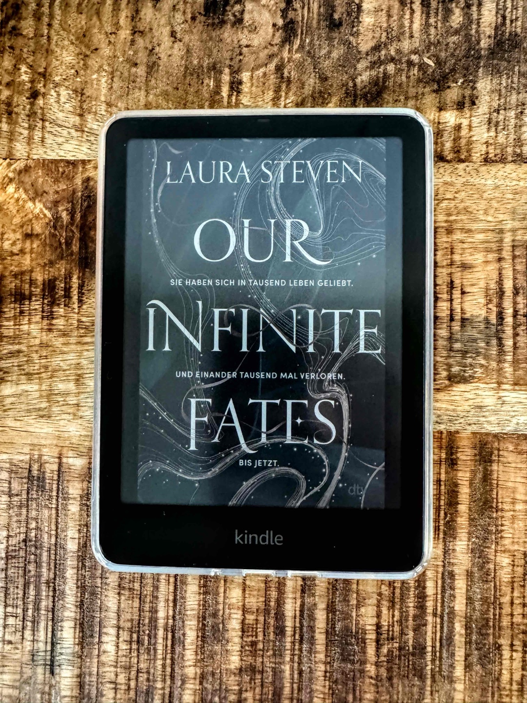 Our Infinite Fates: Wenn das Schicksal zur Routine wird