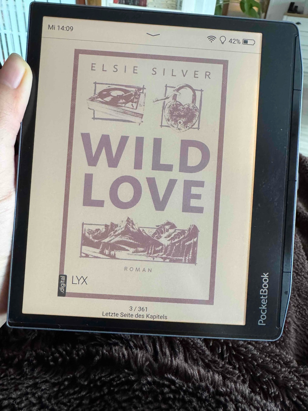 Mein erstes Buch von Elsie