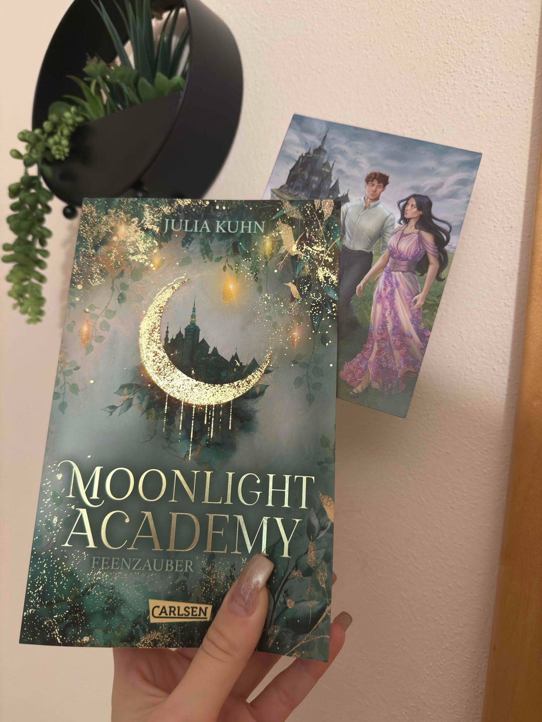 Willkommen an der Moonlight Academy 🌙 
