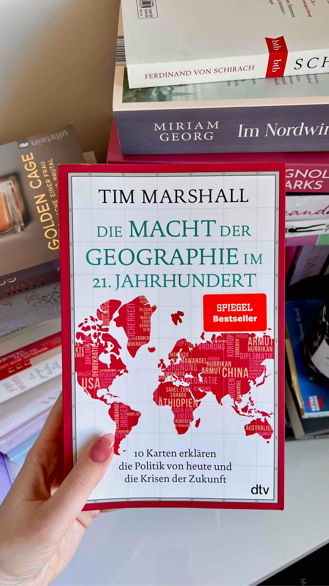 In Zeiten wachsender geopolitischer Spannungen ein Must-Read!