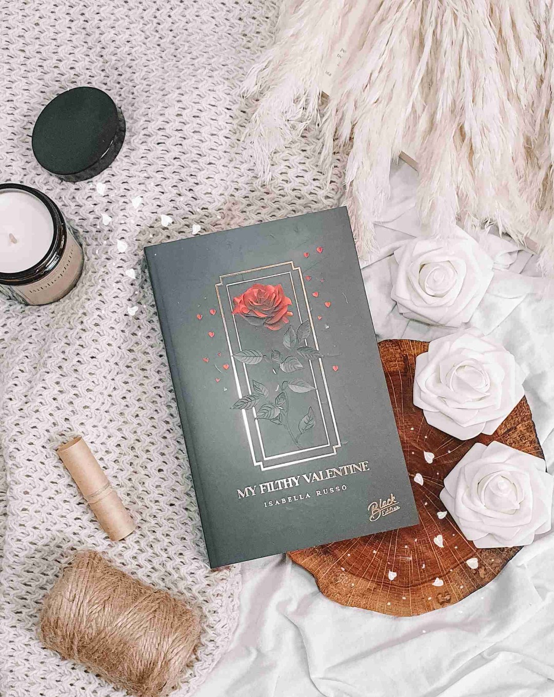 Etwas darkes an Valentinstag 🌹🖤