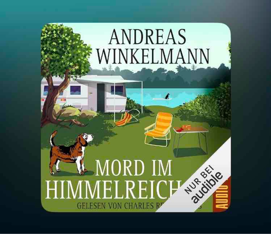#2025/16
Mord im Himmelreich 🏕️🚌🏄♂️🚤