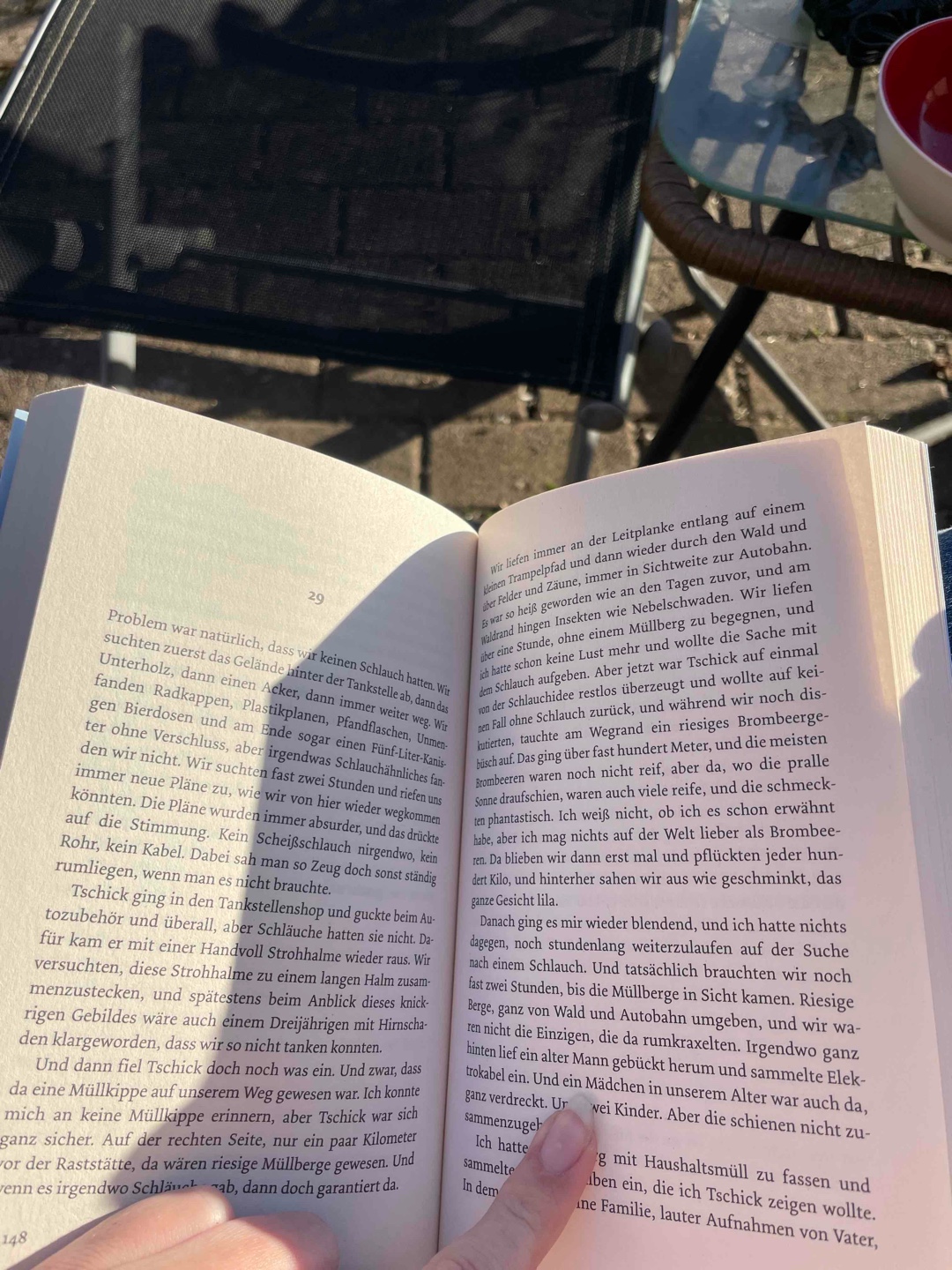 Ein tolles sommerliches Buch das unglaublich Besonders ist 🚙🛣️👬