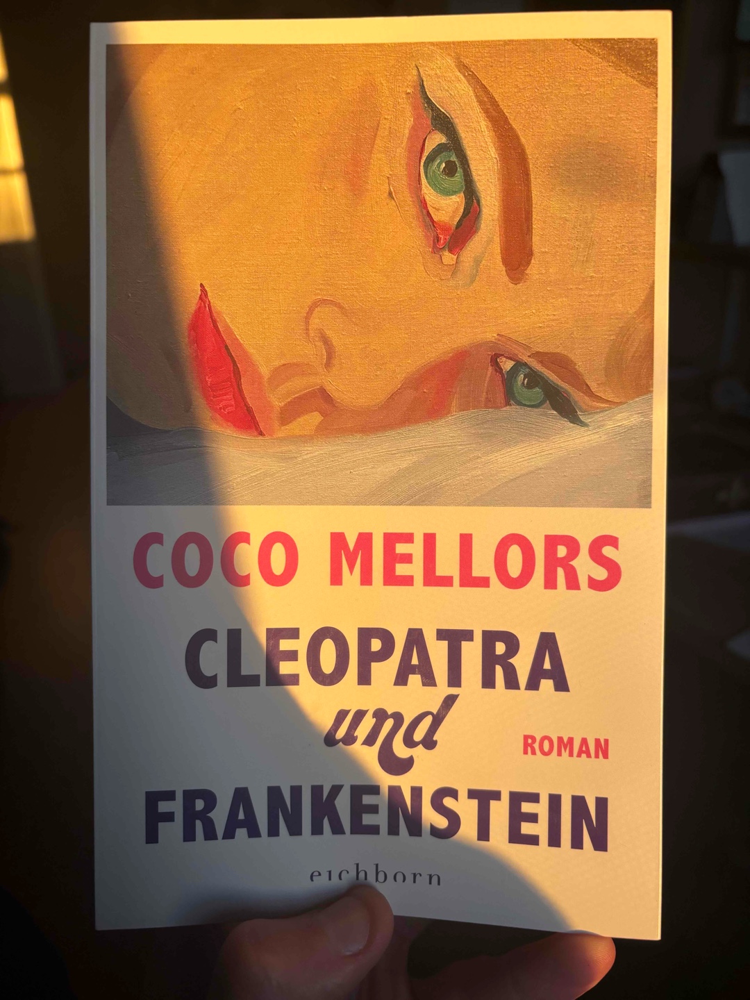 Ein Buch das dem TikTok Trend gerecht wird