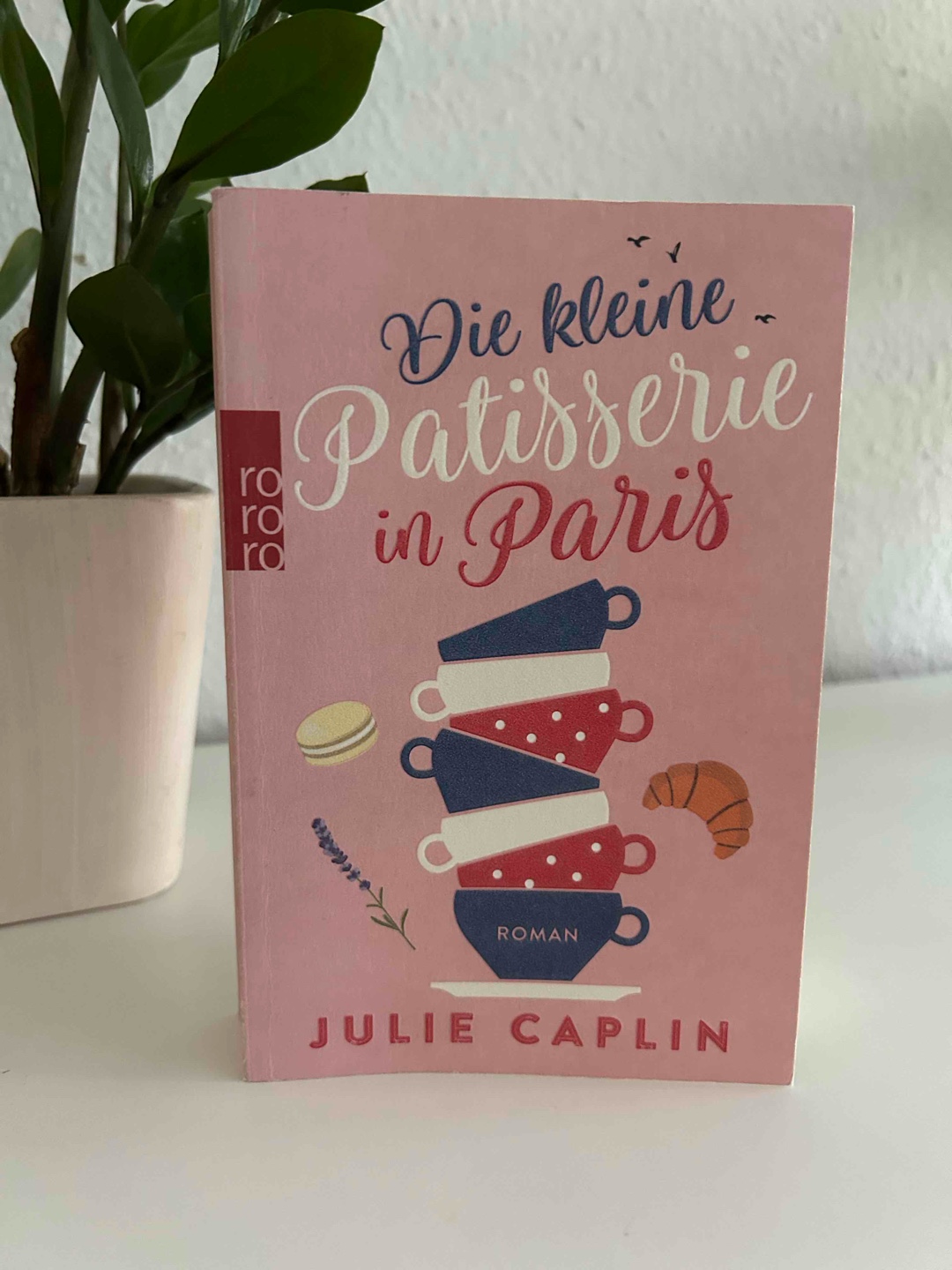 Paris ist immer eine gute Idee 🥐