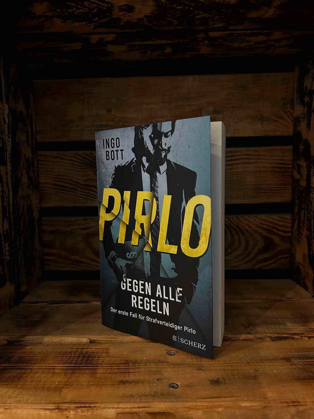 Klare Leseempfehlung mit absolutem Suchtpotenzial!