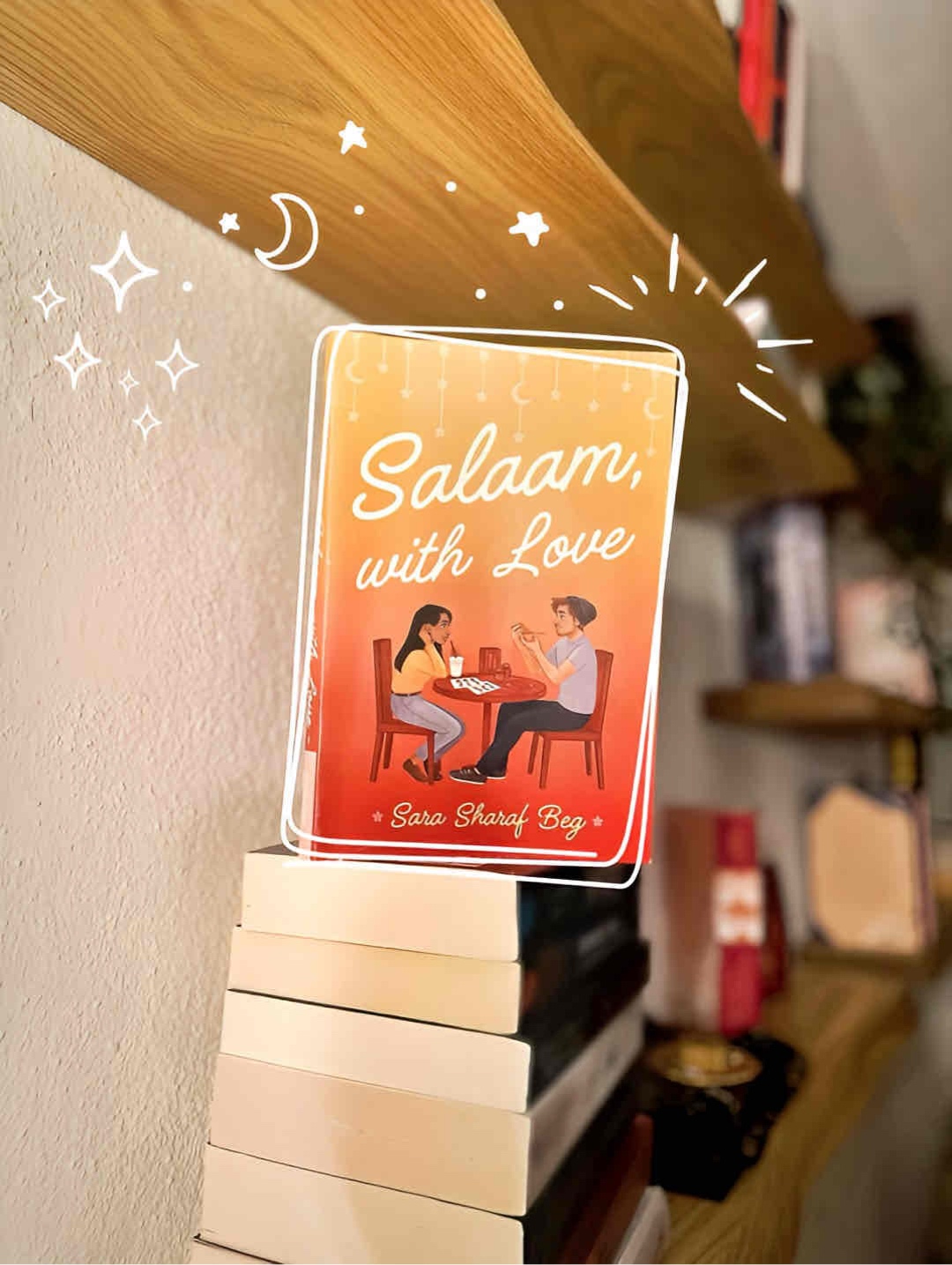 Schöne halal Romance, perfekt für den Ramadan