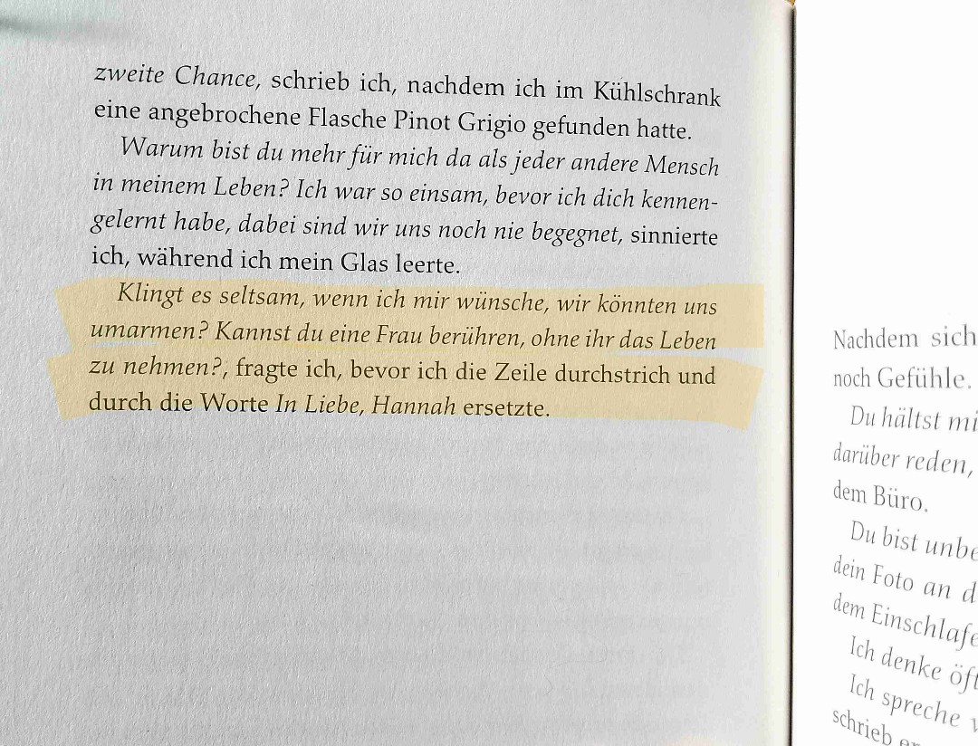 Verbotene Liebe, mal anders 🔪