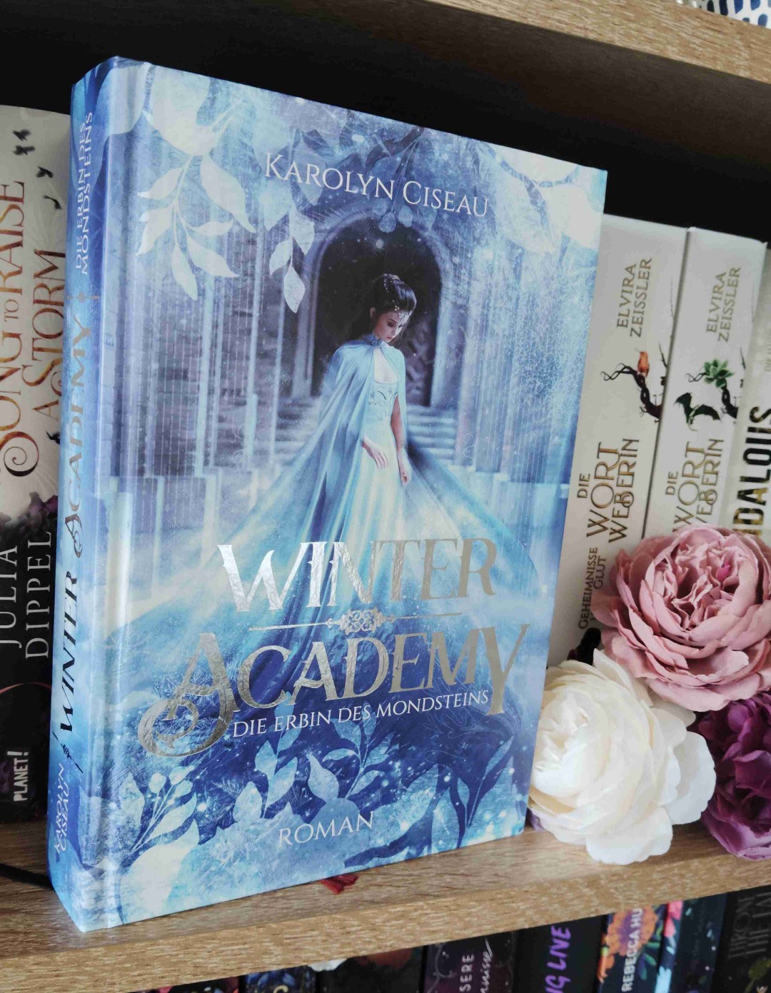 ❄️Winter Academy - Karolyn Ciseau❄️