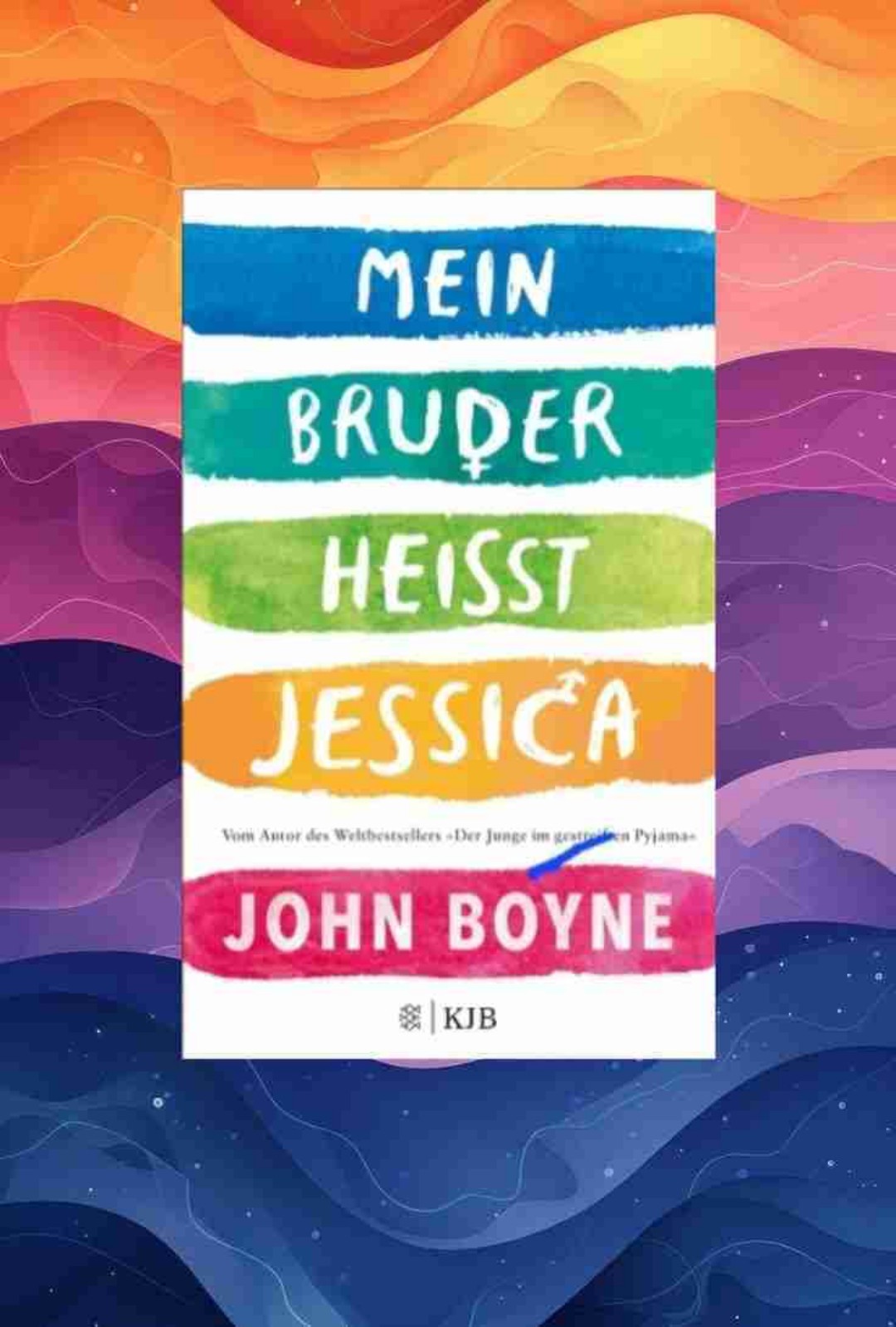 Ein gutes Buch, das emotional die Thematik angeht.