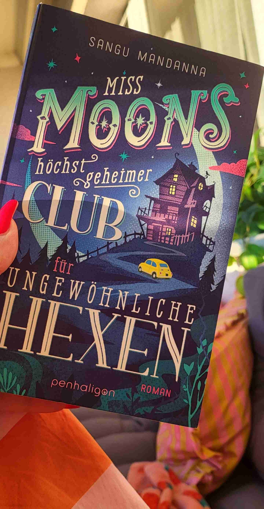 Wunderschöner Roman über Familie und Liebe, mit einem unerwarteten Ende. ♡