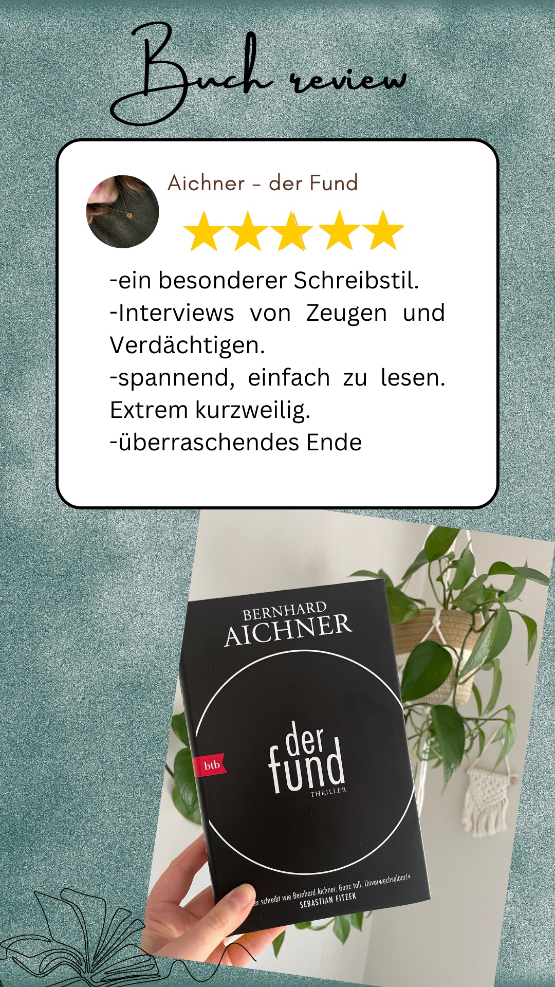 Kurzweilig und gut