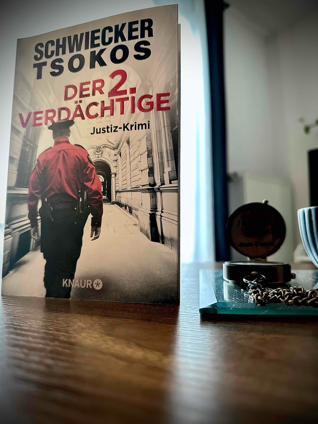 Ich bin wirklich überrascht!