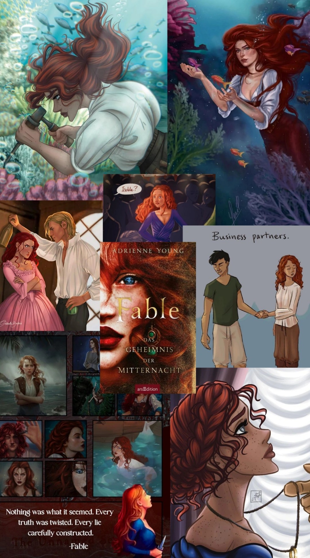 Kurzgefasst: Eine wundervolle Romantasy über Liebe, Intrigen, aufgedeckte Geheimnisse und Risiken, die man für eine geliebte Person eingeht. 