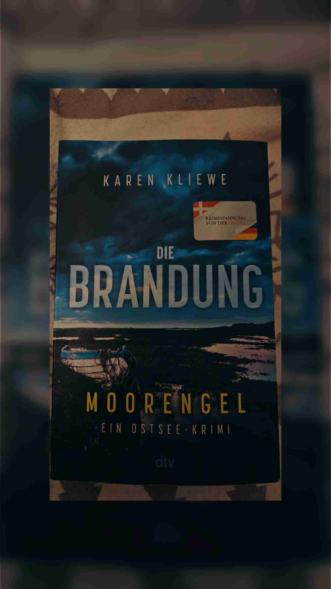 Eine neue Krimi-Reihe