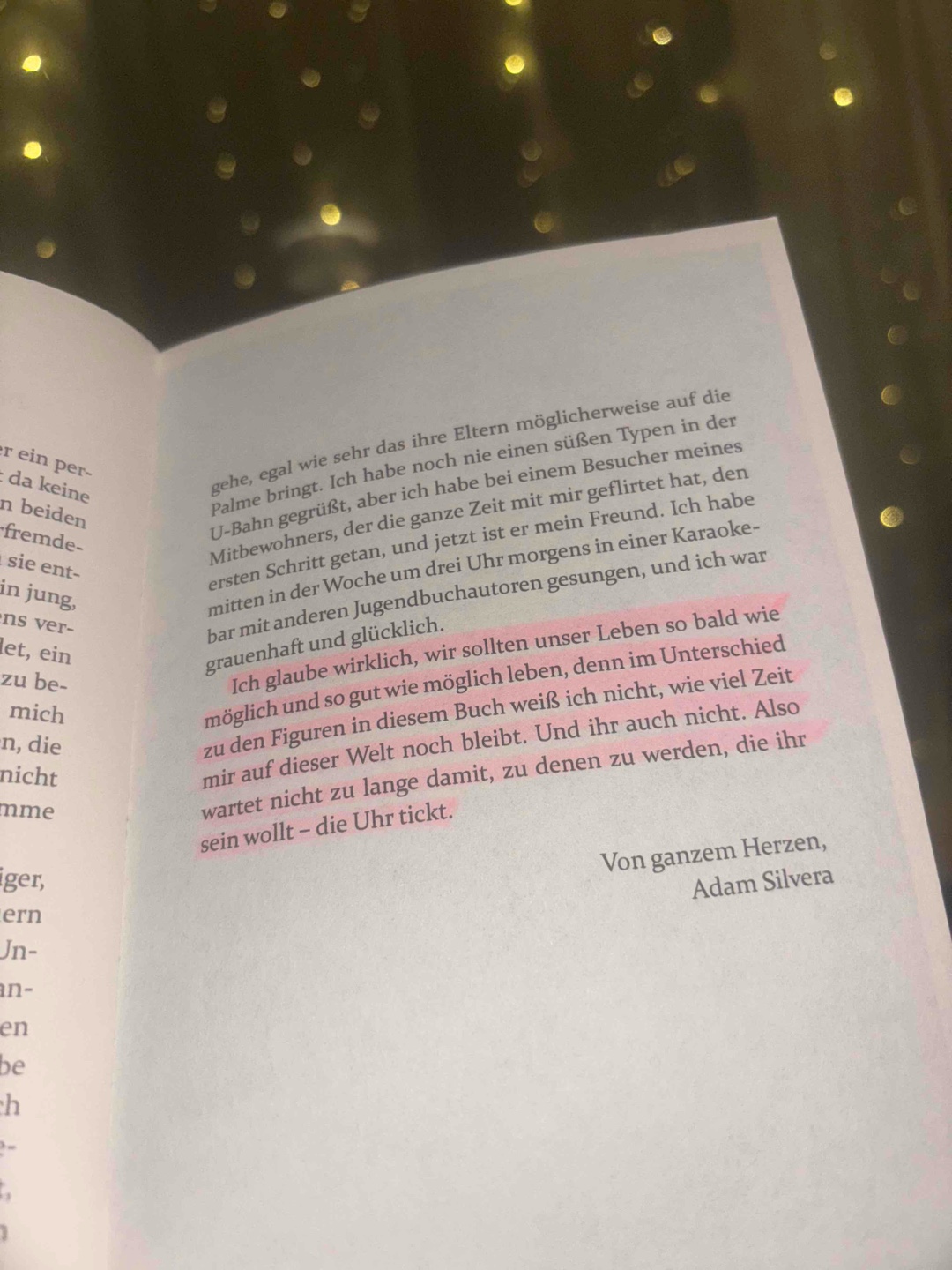 Herzzerreißend & inspirierend