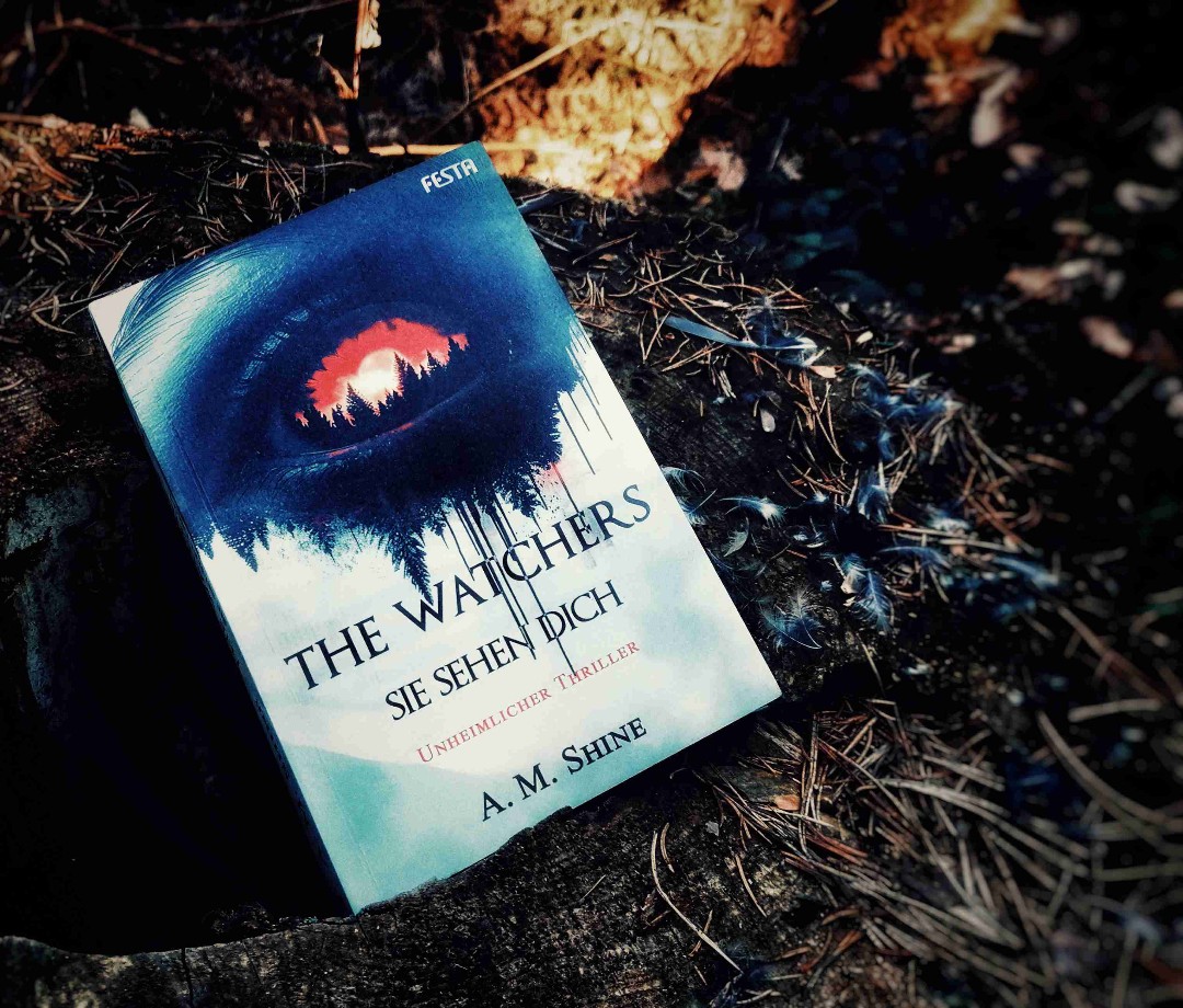 Großartiges Horrorbuch