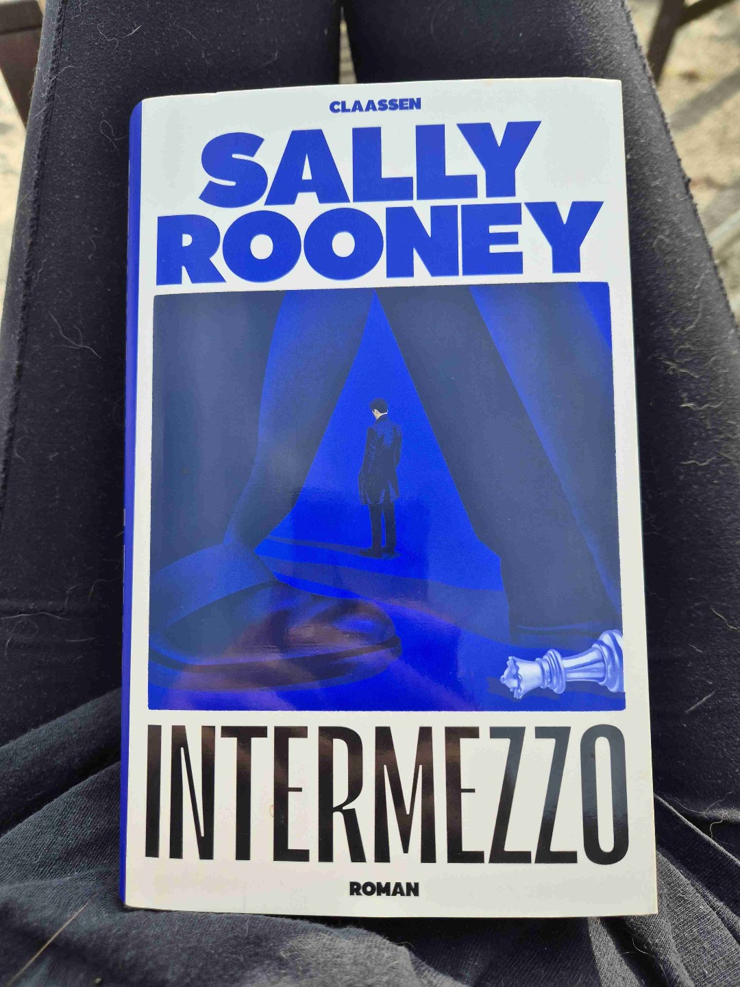 Mein erstes Buch von Sally Rooney