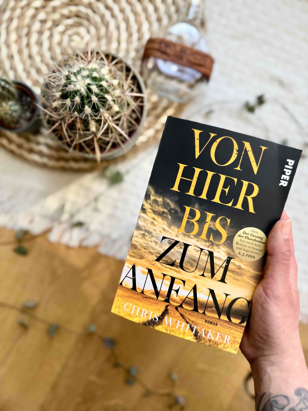 Eine Geschichte über Verlust, Gerechtigkeit und den Kampf ums Weiterleben.