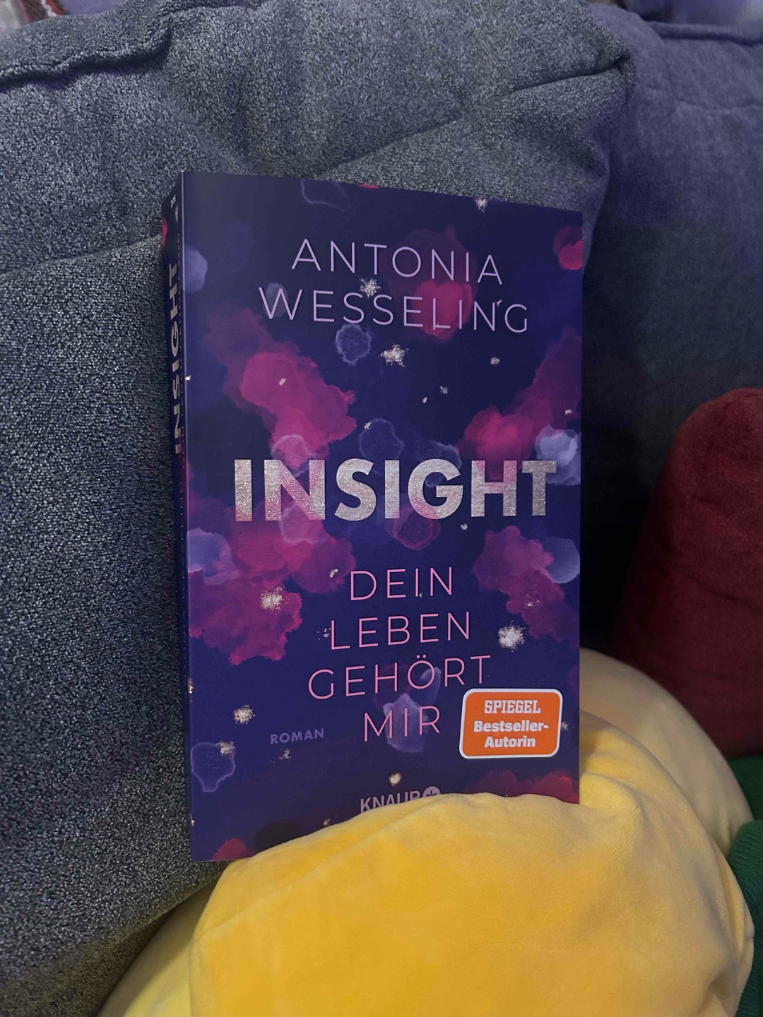 I Want More🤩 (mit Spoiler!) 