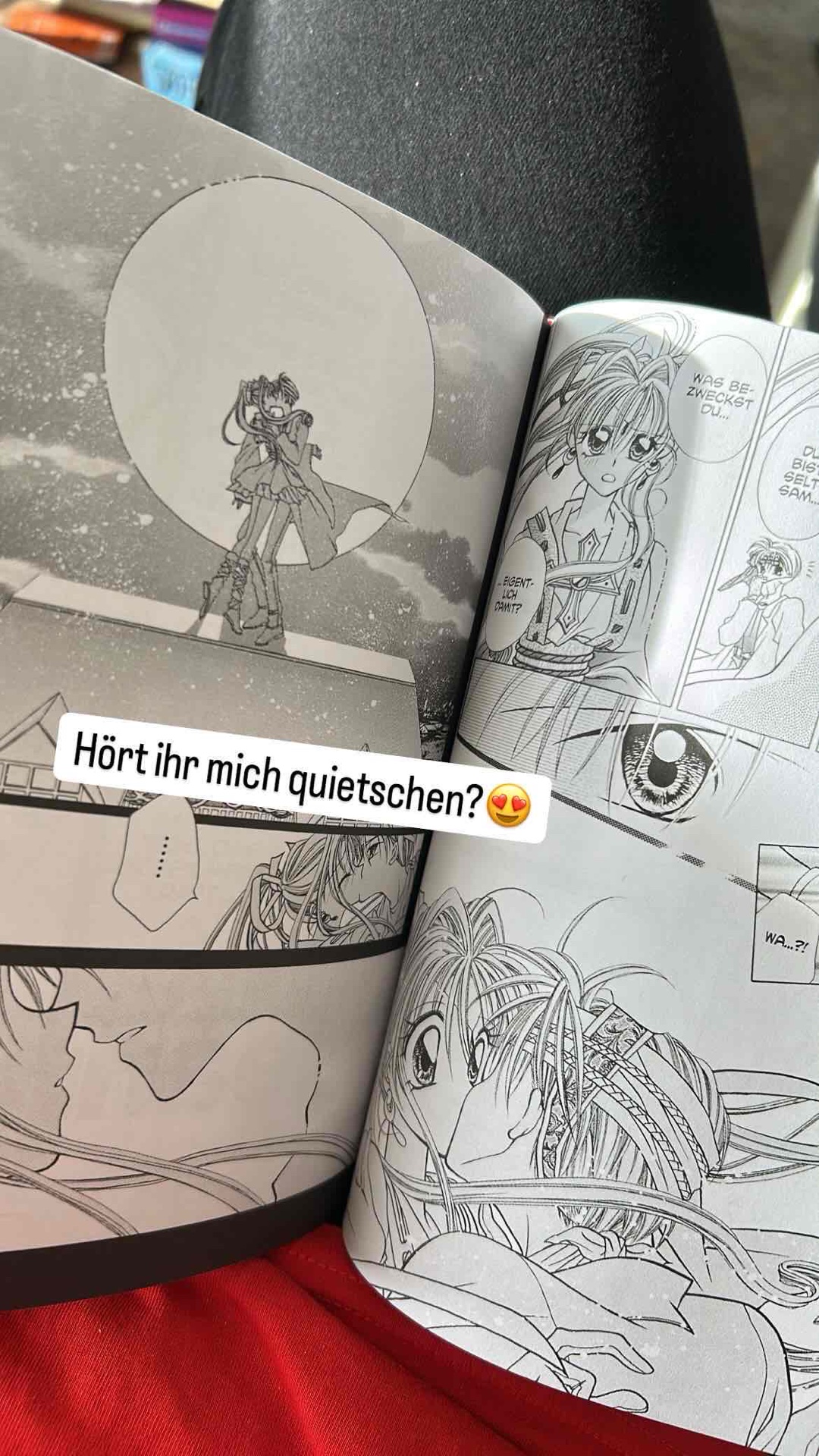 Liebe es! 😍
