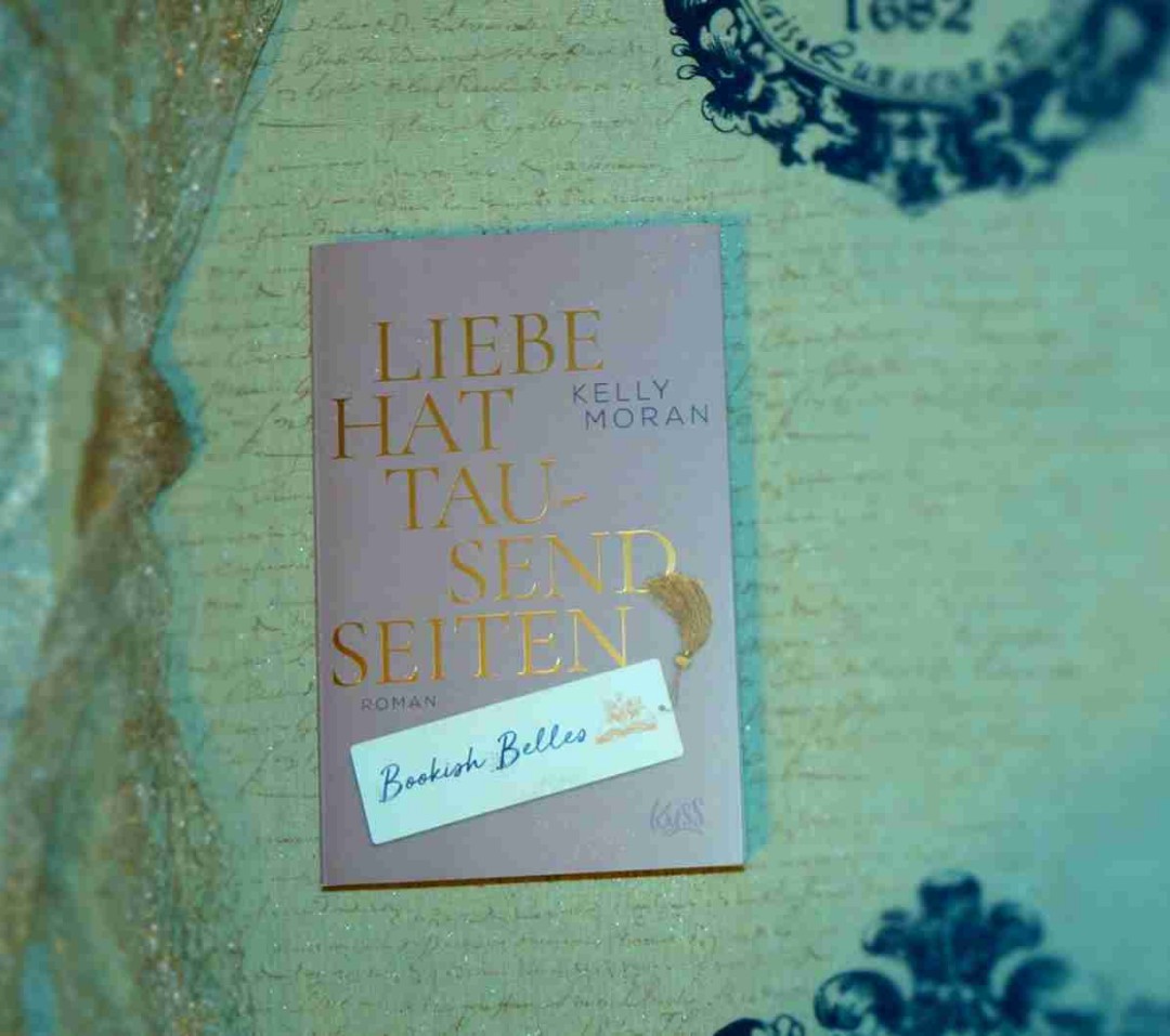 mit dem Charme der Südstaaten, der Liebe zu Büchern…