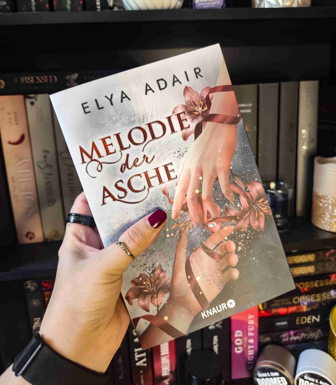 Dieses Buch muss man selbst gelesen haben!