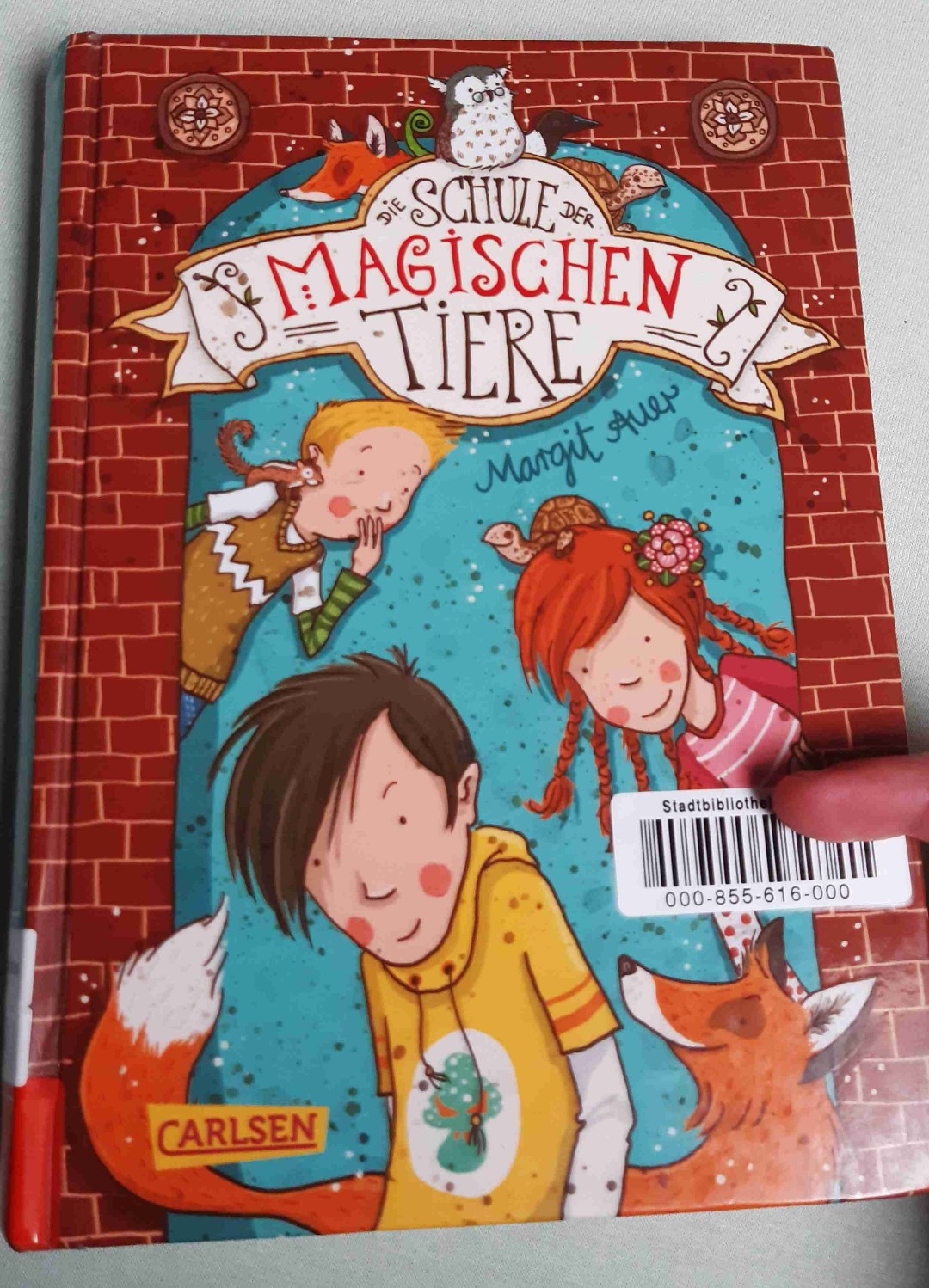 Ganz nette Geschichte.  Aber ich bin devinitiv nicht die Zielgruppe davon.