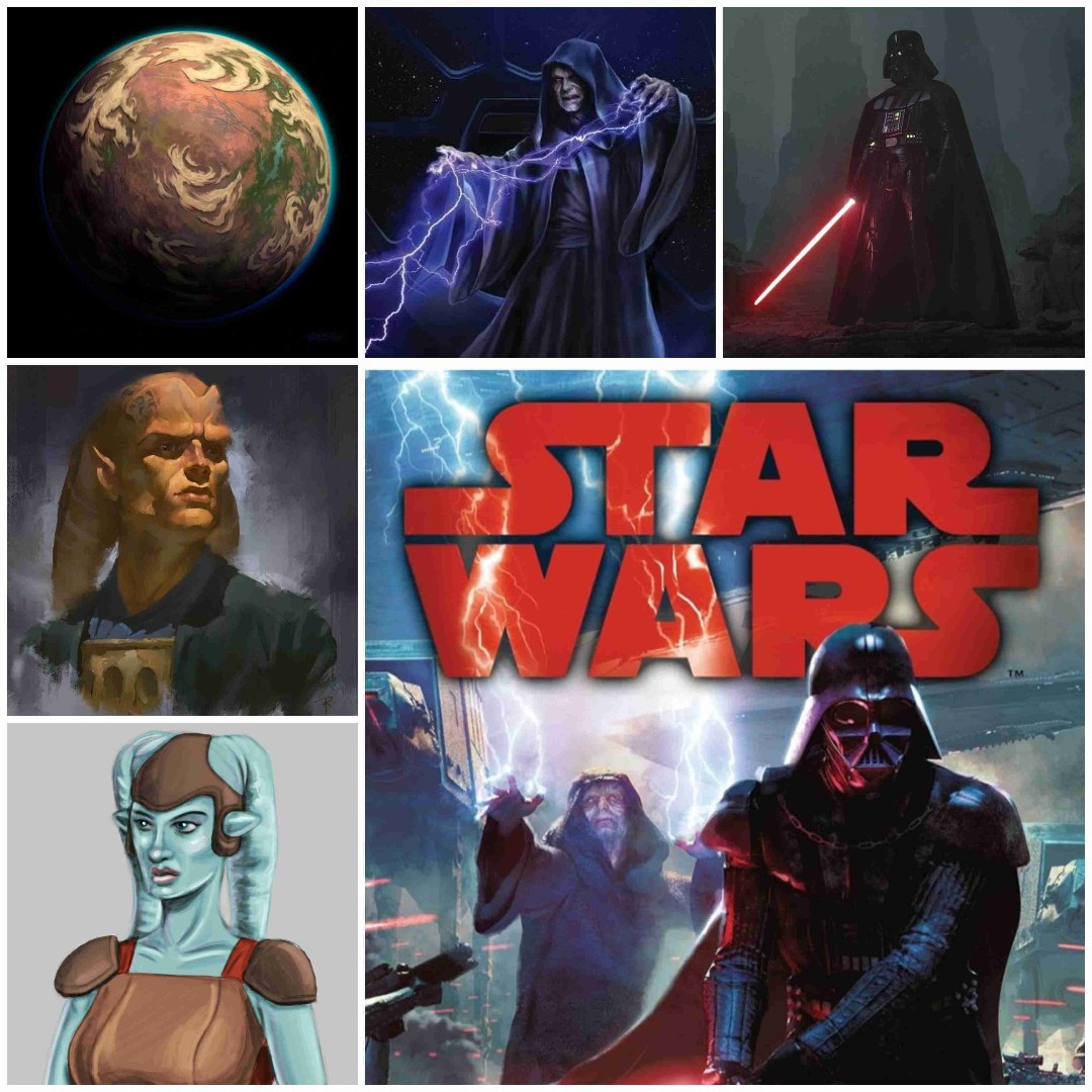 Ryloth Rebellen, Sith Lords und Ungeheuer
Der Roman spielt kurz nach Episode 3 und zeigt uns den Widerstand Ryloths gegen das Imperium. Insbesondere gegen Darth Vader und dessen neuen Meister Darth Sidious aka Palpatine. Abgesehen von einigen Dialogen zwischen diesen beiden konzentriert sich das Buch in erster Linie darauf dessen schier unendliche Macht zu demonstrieren (bspw gegen Ryloths örtliche Fauna), dies ist phasenweise unterhaltsam, schlussendlich aber eine eher belanglosere Geschichte im Star Wars Universum für Zwischendurch.