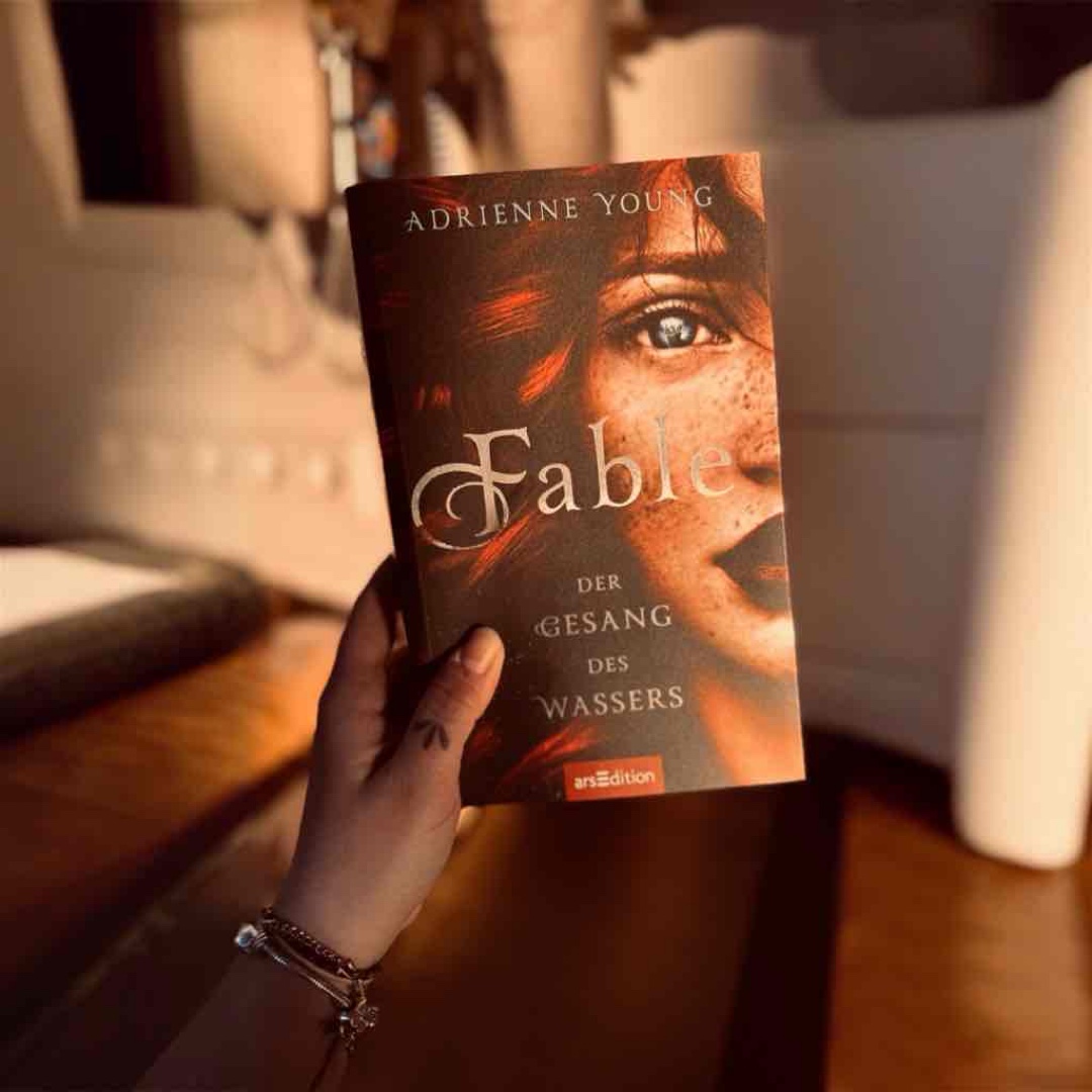 Unfassbar schönes Buch! 🤍
