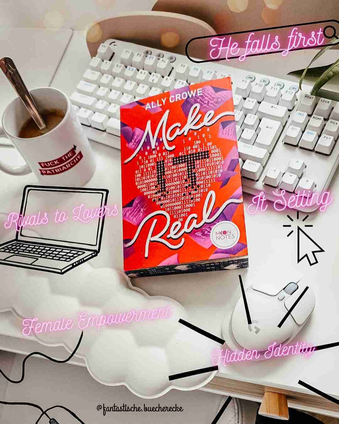 Perfekt für alle Rom Com Liebhaber 😍🙏