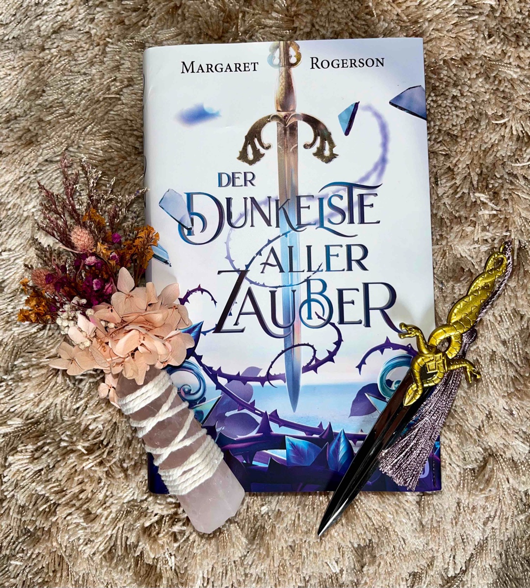 Vorsichtig ein Klasse 10 Buch ! 
(10 Sterne) 
