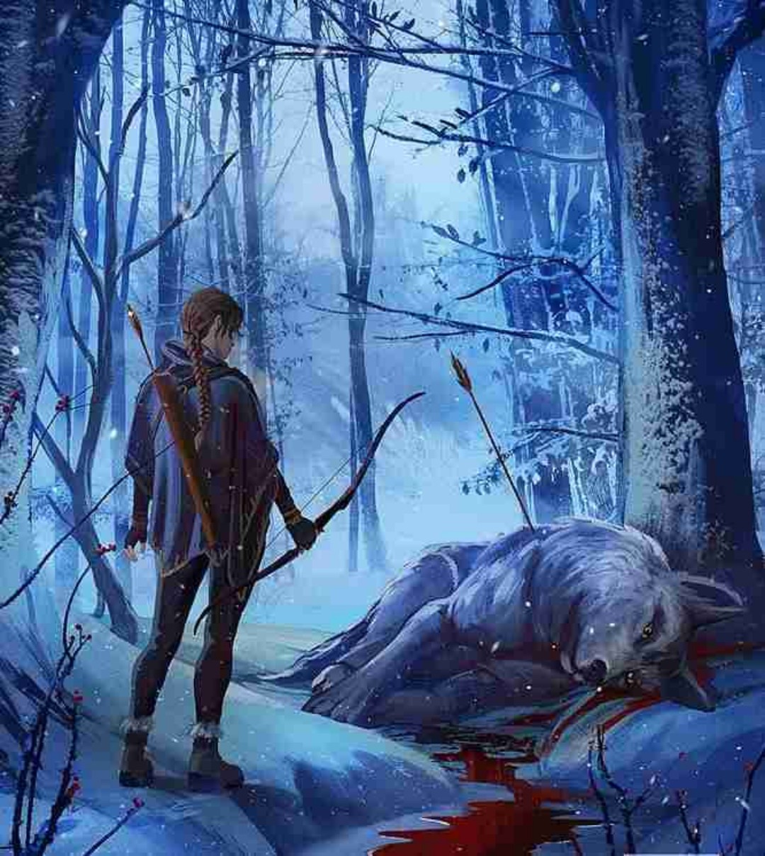 Reread eines meiner absoluten Lieblingsbücher.
Diese Reihe hat alles was ein Romantasy-Herz braucht.
Das Setting, die Charaktere, die Beziehungen und die Story sind einfach großartig und ich werde es nicht müde es immer wieder und wieder zu lesen.