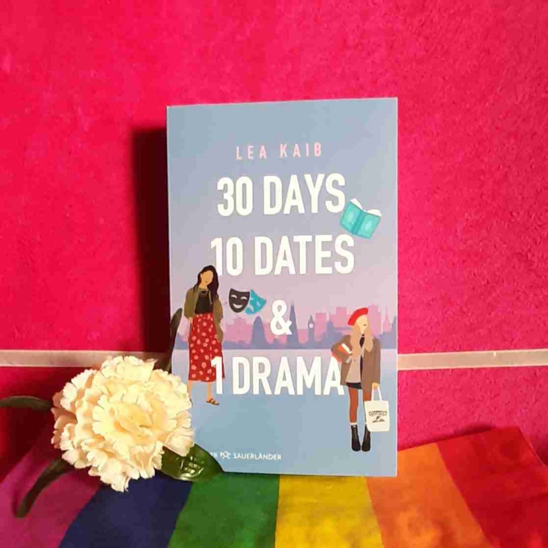 10 Dates - und am Ende wartet die große Liebe... [Rezensionsexemplar] 