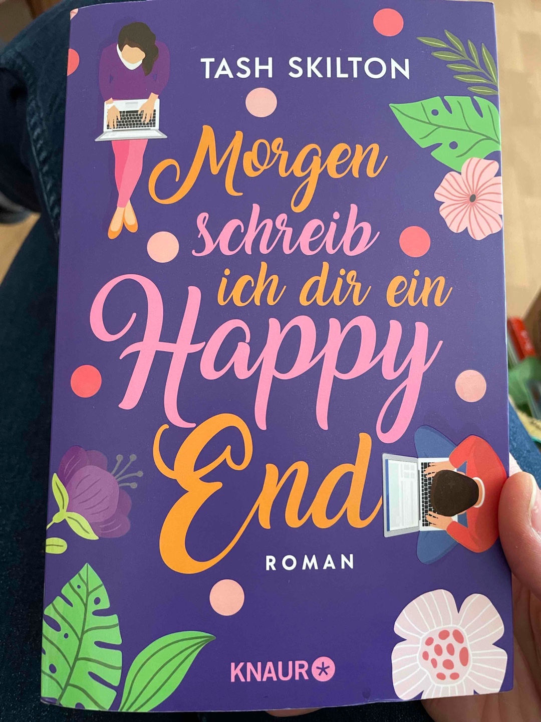 Mitreißender Liebesroman mit herrlich sarkastischen Bemerkungen zwischen zwei einsamen Herzen!